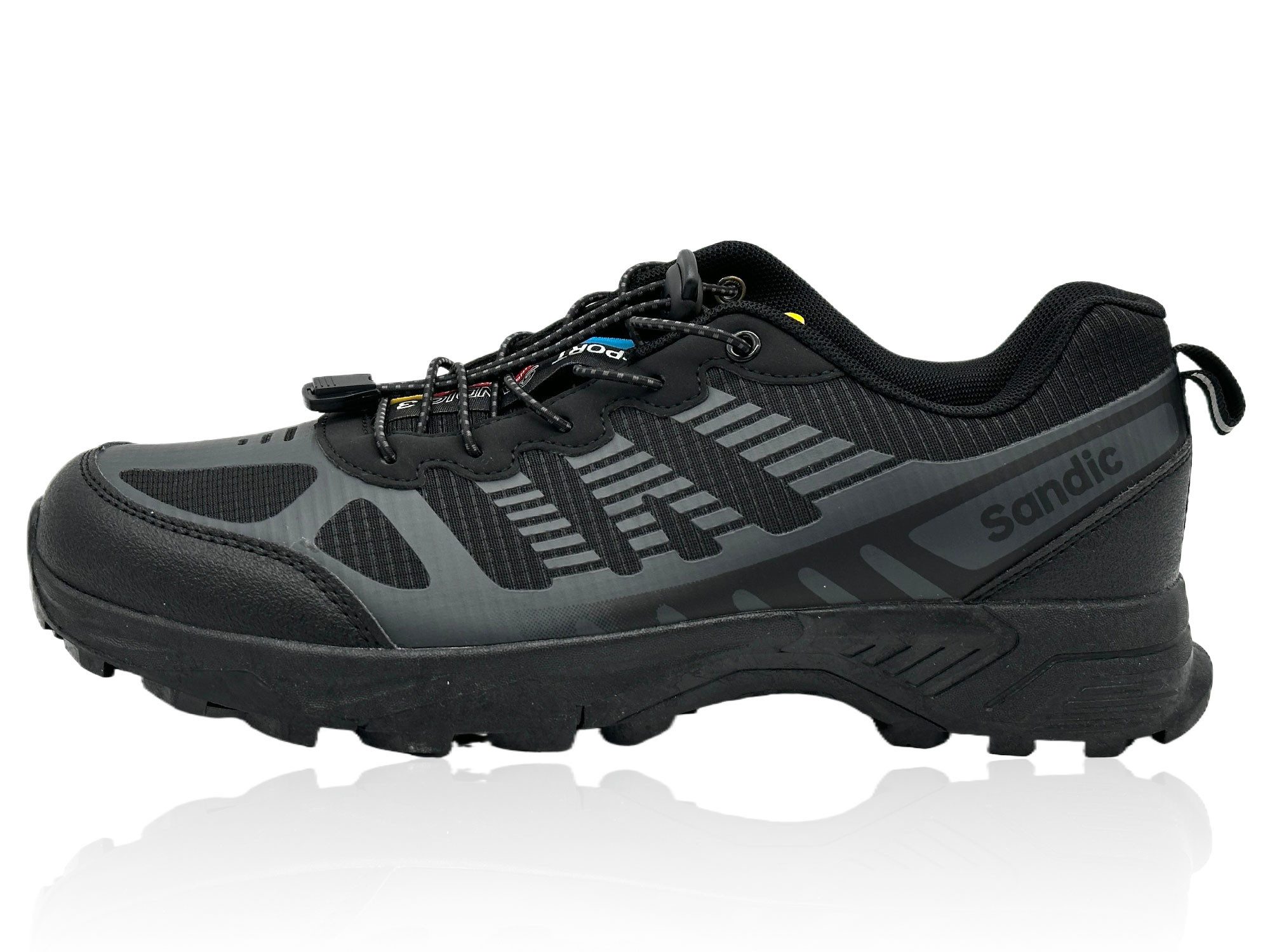Nowaland Robuster Outdoor-Wanderschuh Trekkingschuh Wanderschuh Griffige So günstig online kaufen