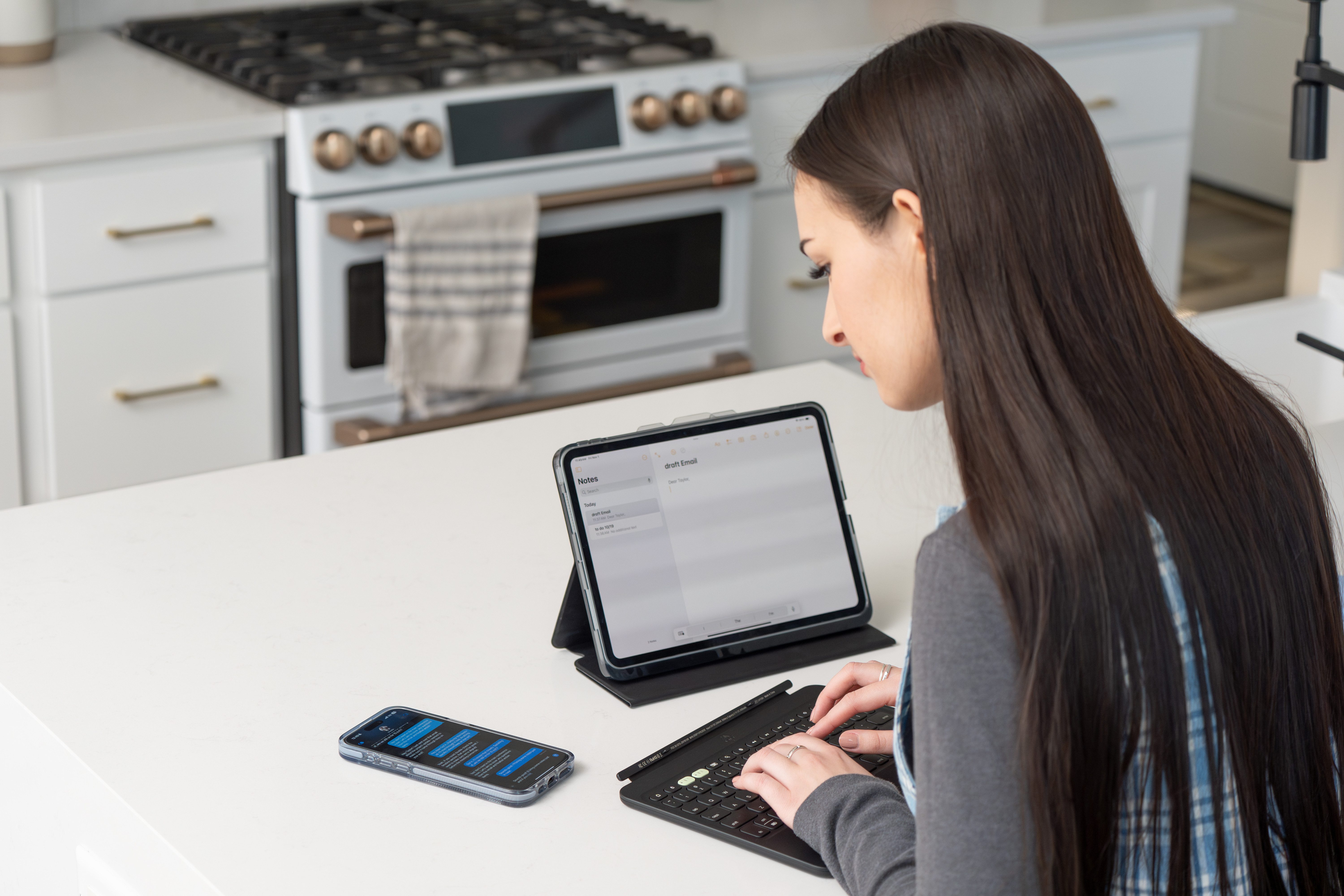 ZAGG Eingabegeräte-Set