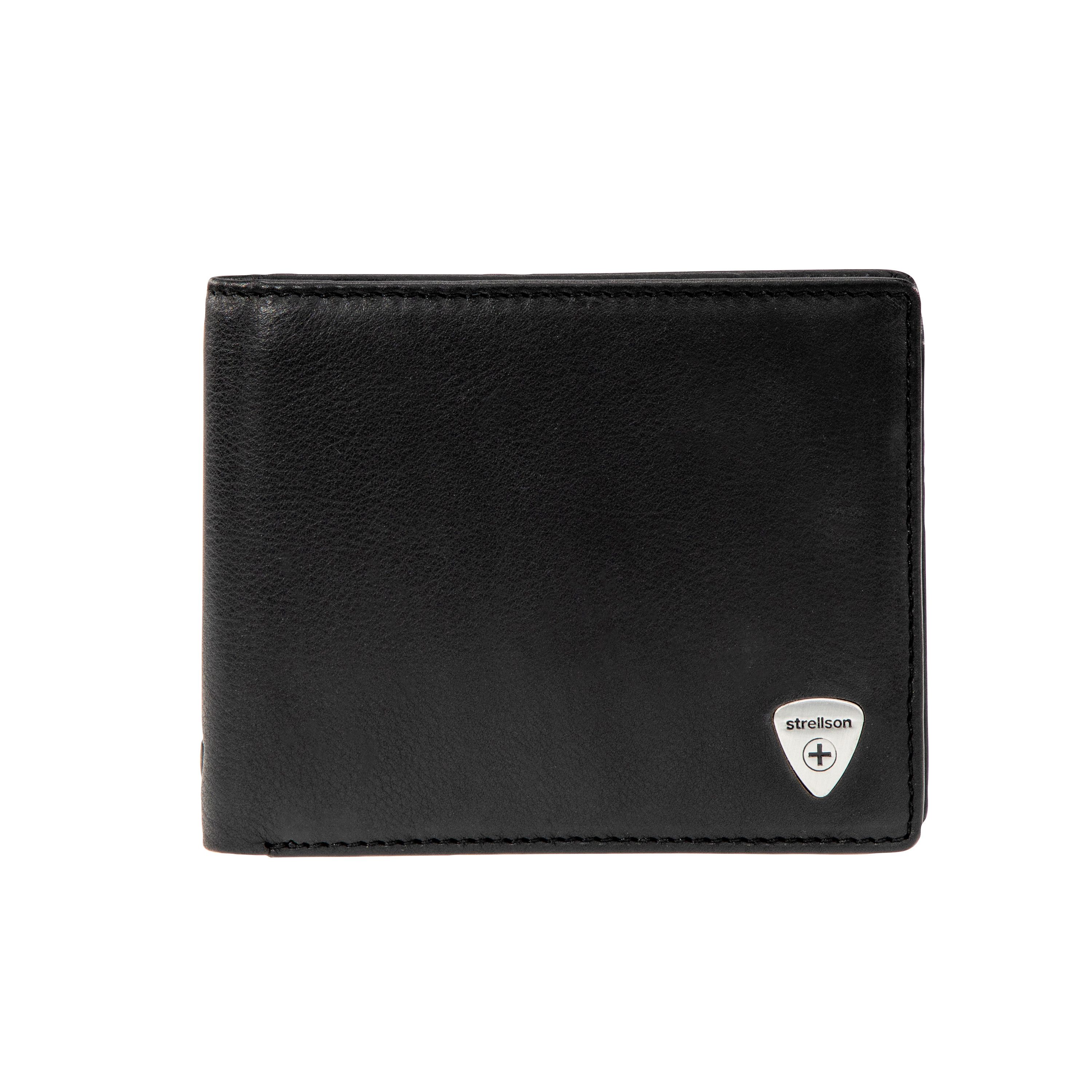 Strellson Geldbörse Strellson - Herren Billfold Harrison Adriel günstig online kaufen