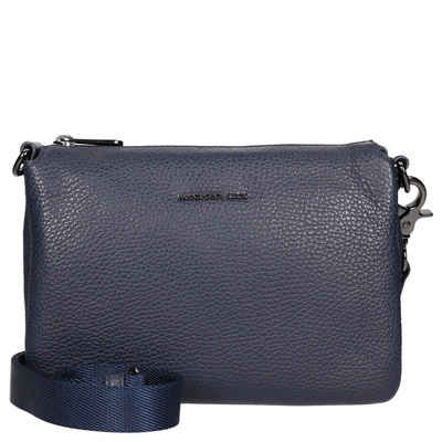 Mandarina Duck Clutch Mellow Leather Pochette - Abendtasche 23 cm (1-tlg)