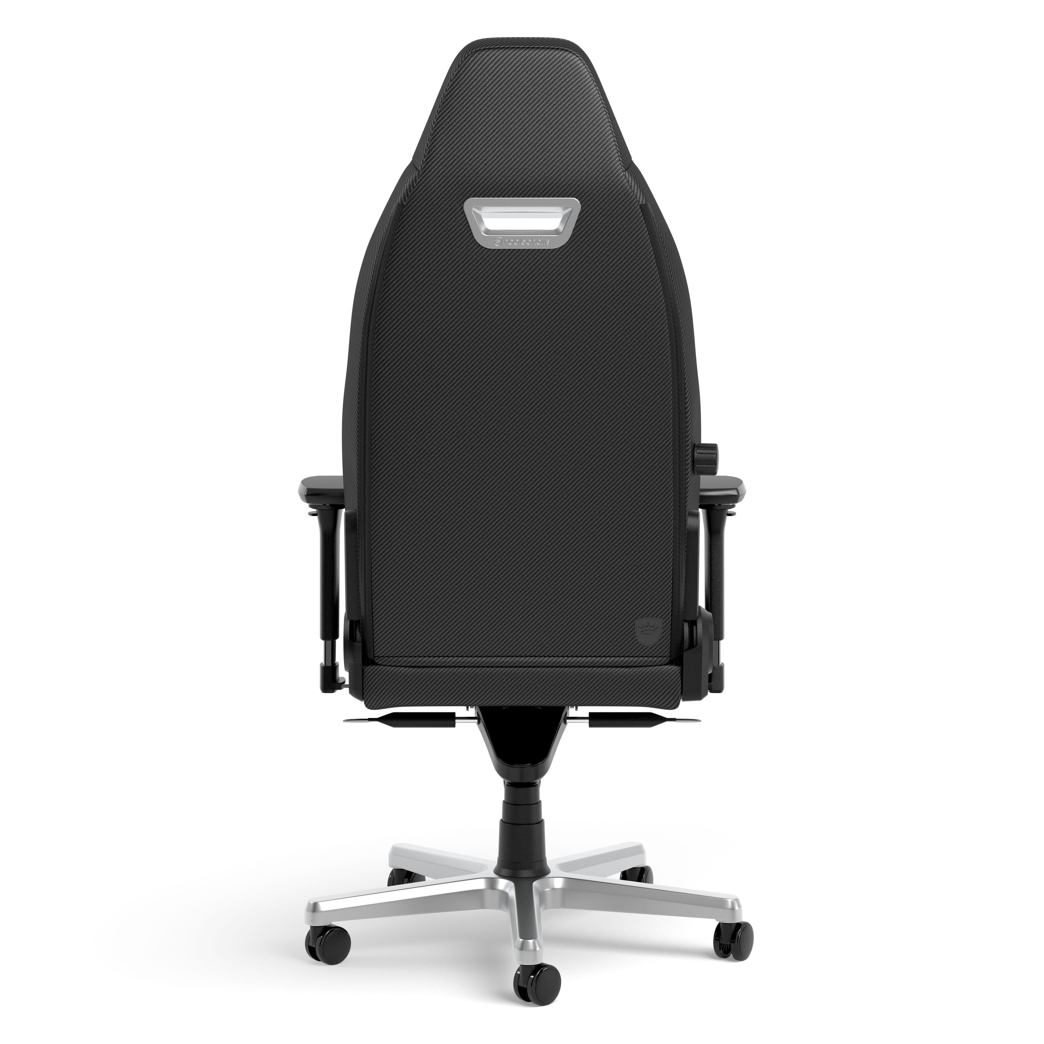 Noblechairs Gaming-Stuhl noblechairs LEGEND Gaming Stuhl - Silver Edition – Bild 5 von 5