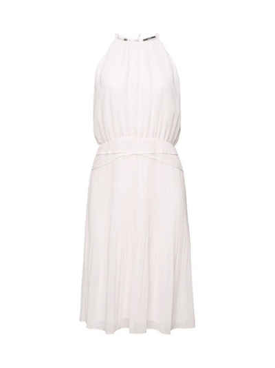 Esprit Collection Minikleid Kleid aus recyceltem Chiffon