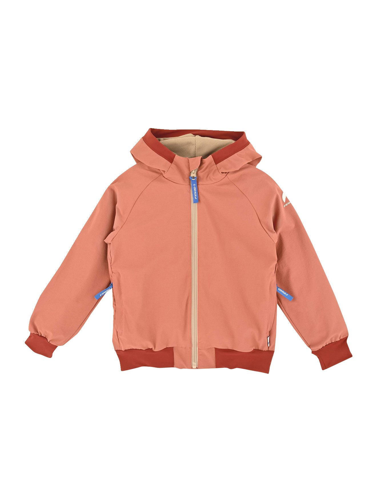Finkid Regenjacke Funktionsjacke schnelltrocknend Kinder