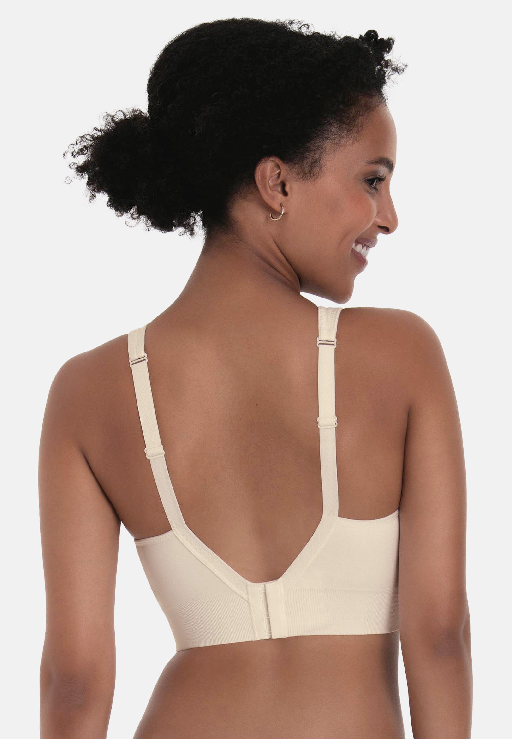 Anita since 1886 Bralette-BH 2er Pack Lotta Prothesen BH (Spar-Set, 2-tlg) Bustier - Blickdicht - Weiches Material für angenehmen Tragekomfort