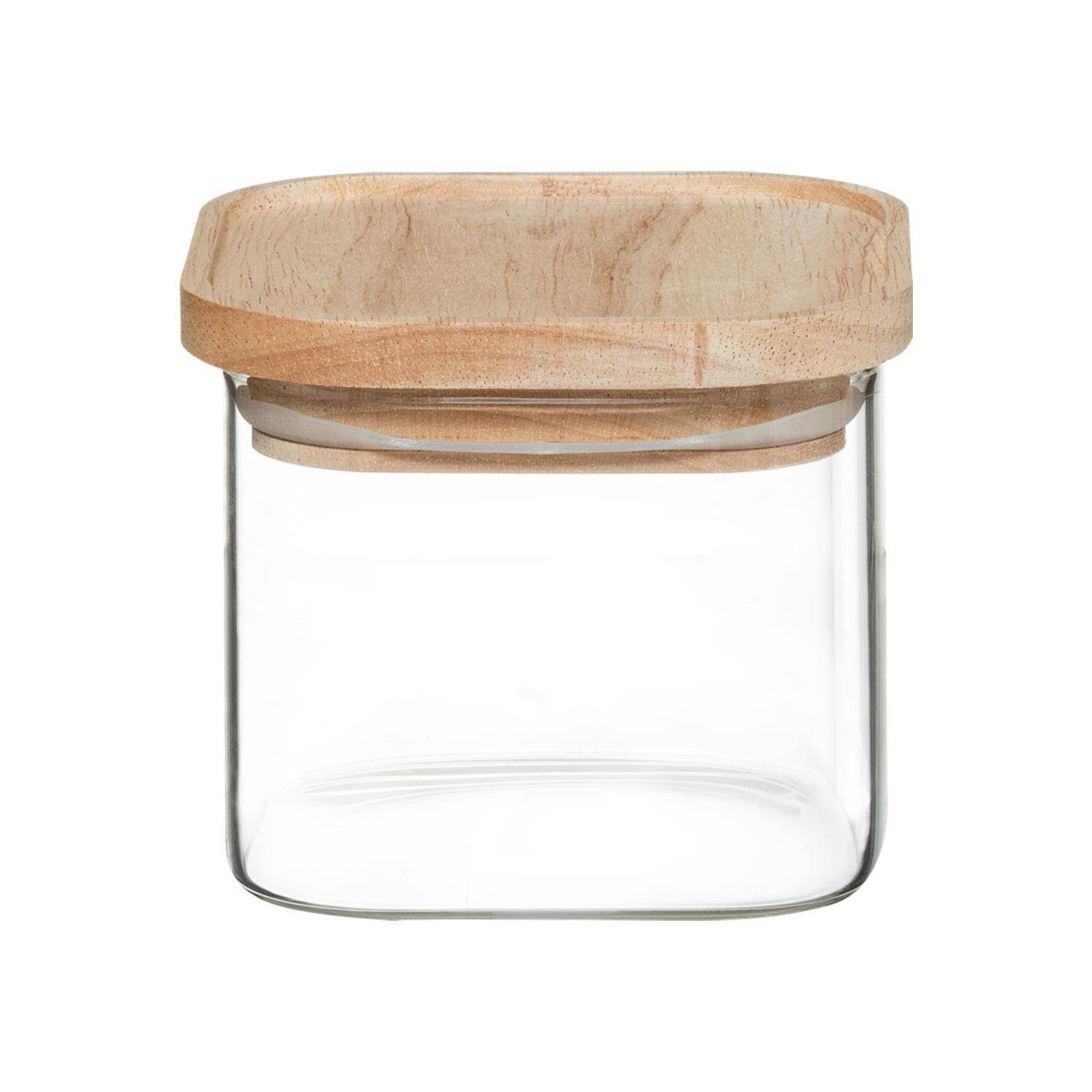 Simply Vorratsglas, Holz, Smart (einzeln) 5five