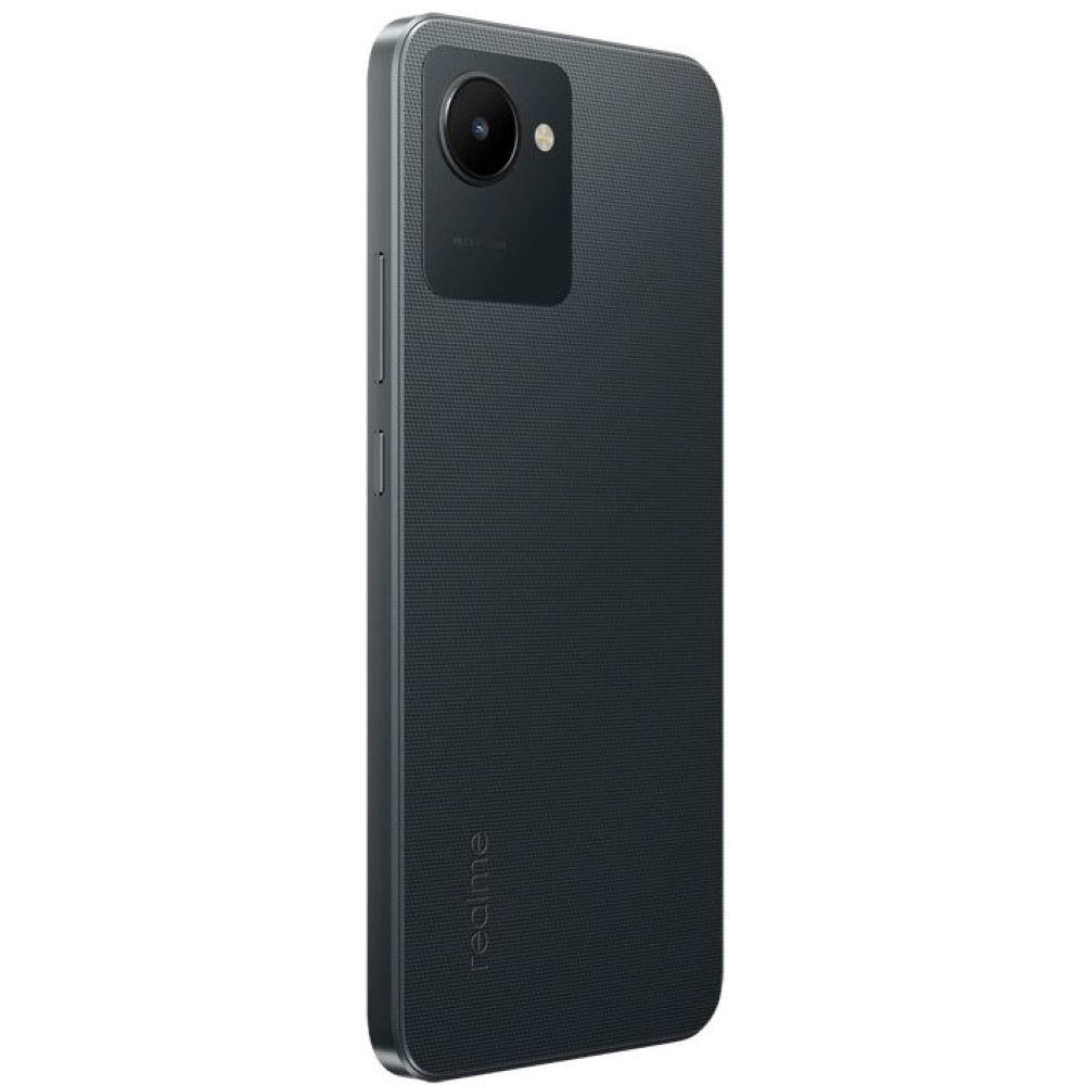 Realme C30 32 GB / 3 GB - Smartphone - denim black Smartphone (6,5 Zoll)