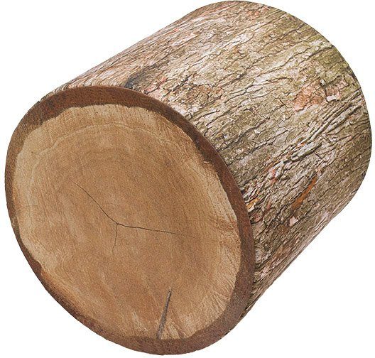 Knorrtoys® Sitzhocker Timberly, für In- und Outdoor günstig online kaufen