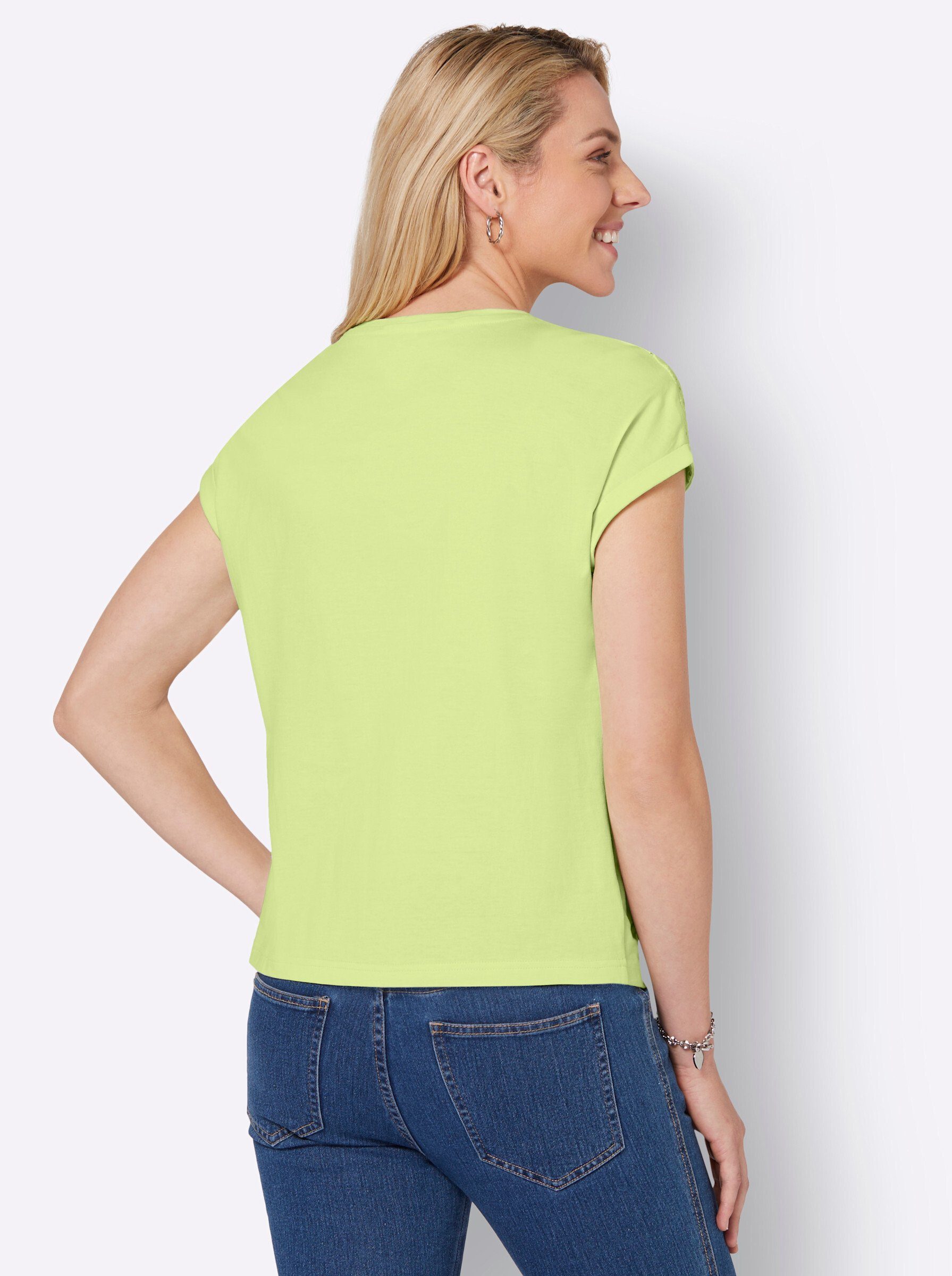 Inspirationen Rundhalsshirt "Shirt", (1 tlg.) günstig online kaufen
