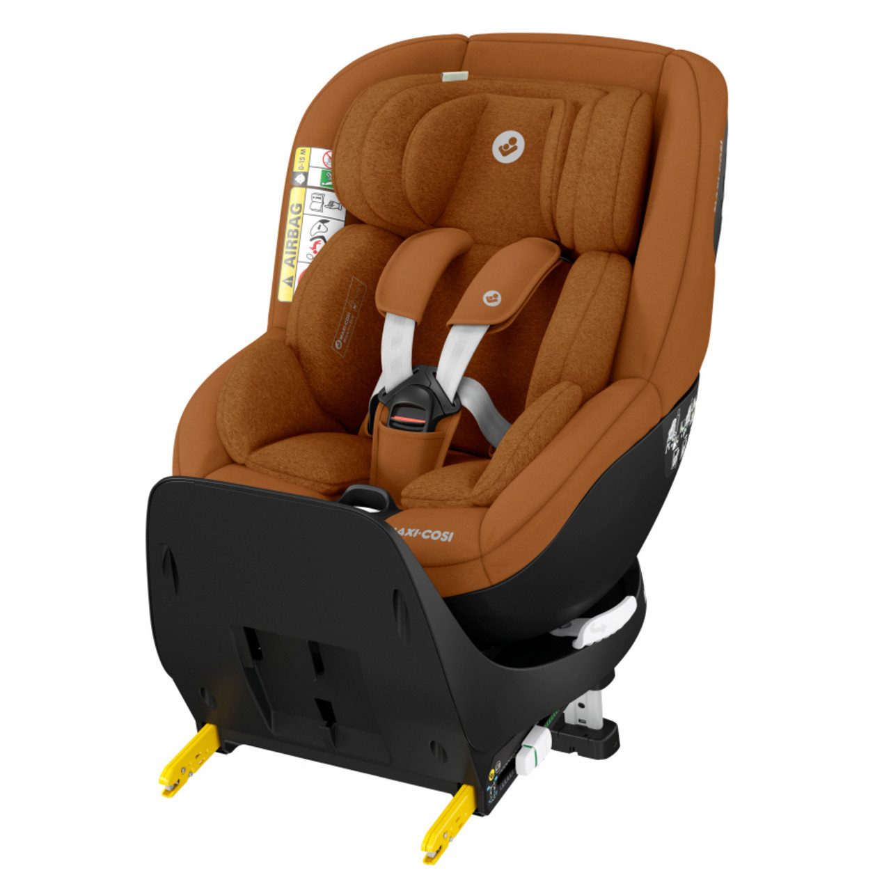 Maxi-Cosi Babyschale MC MICA PRO ECO I-SIZE AUTHENTIC COGNAC