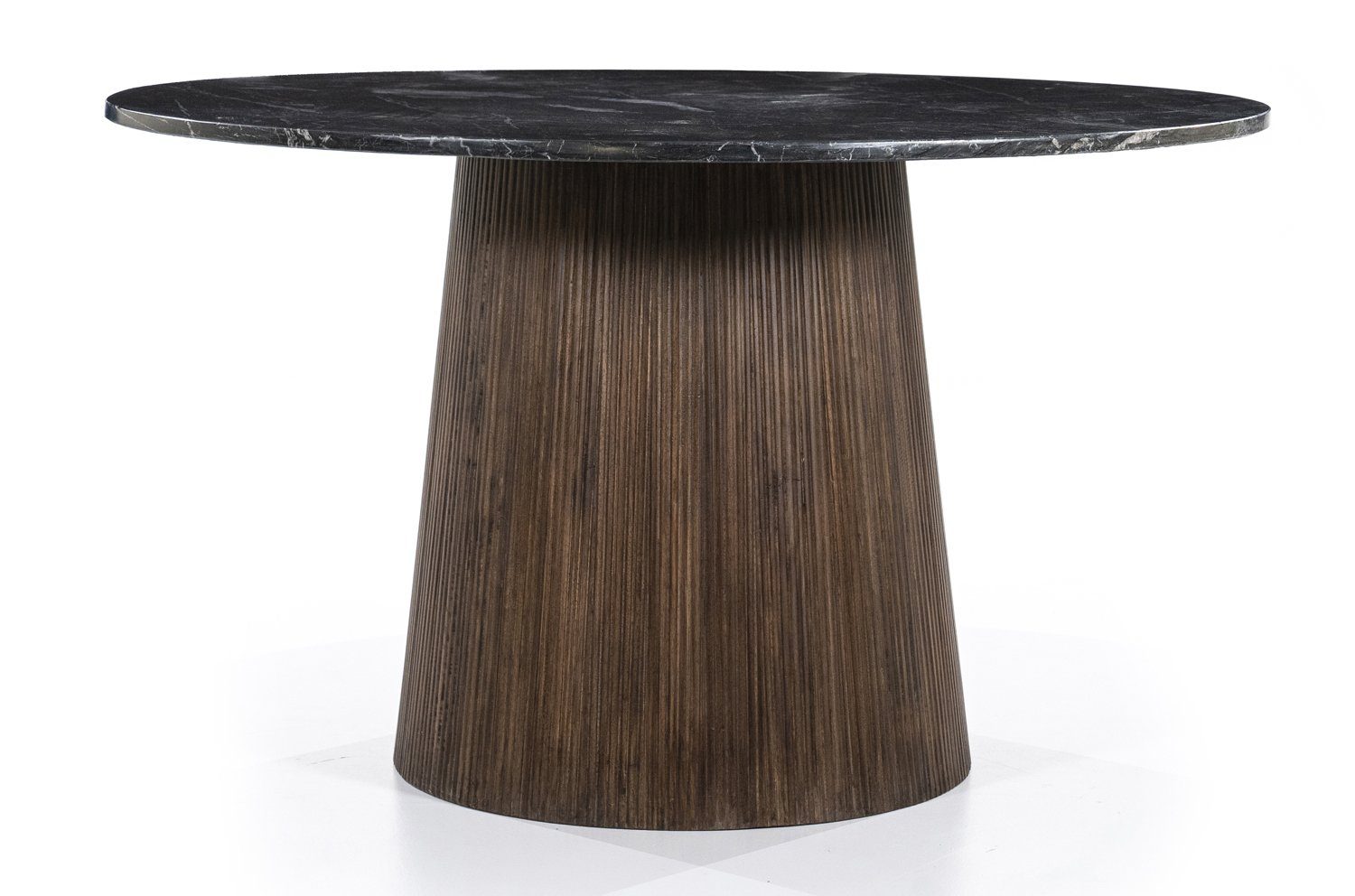 Maison ESTO Esstisch rund Marmor Lissboa günstig online kaufen