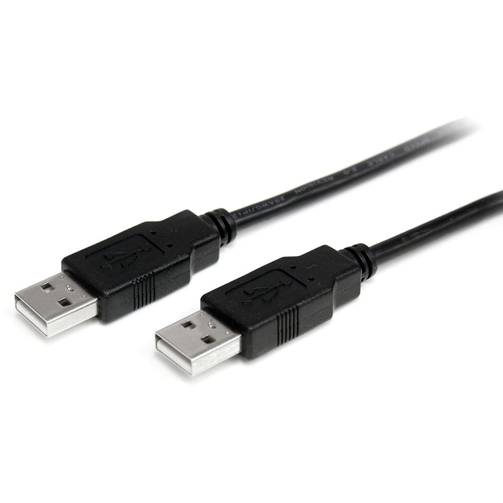 Startech.com .Com 1m Usb 2.0 A To A Cable M/M Dreibeinstativ