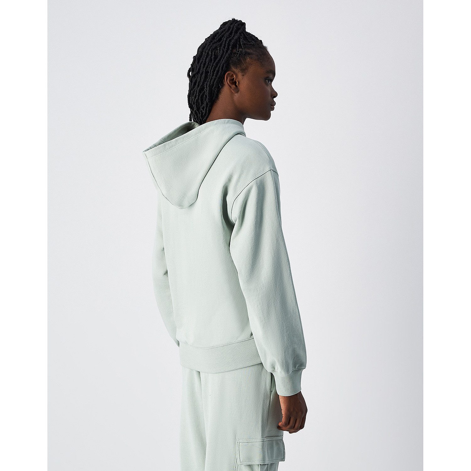 Champion Longsleeve Kapuzensweat Hooded Sweatshirt