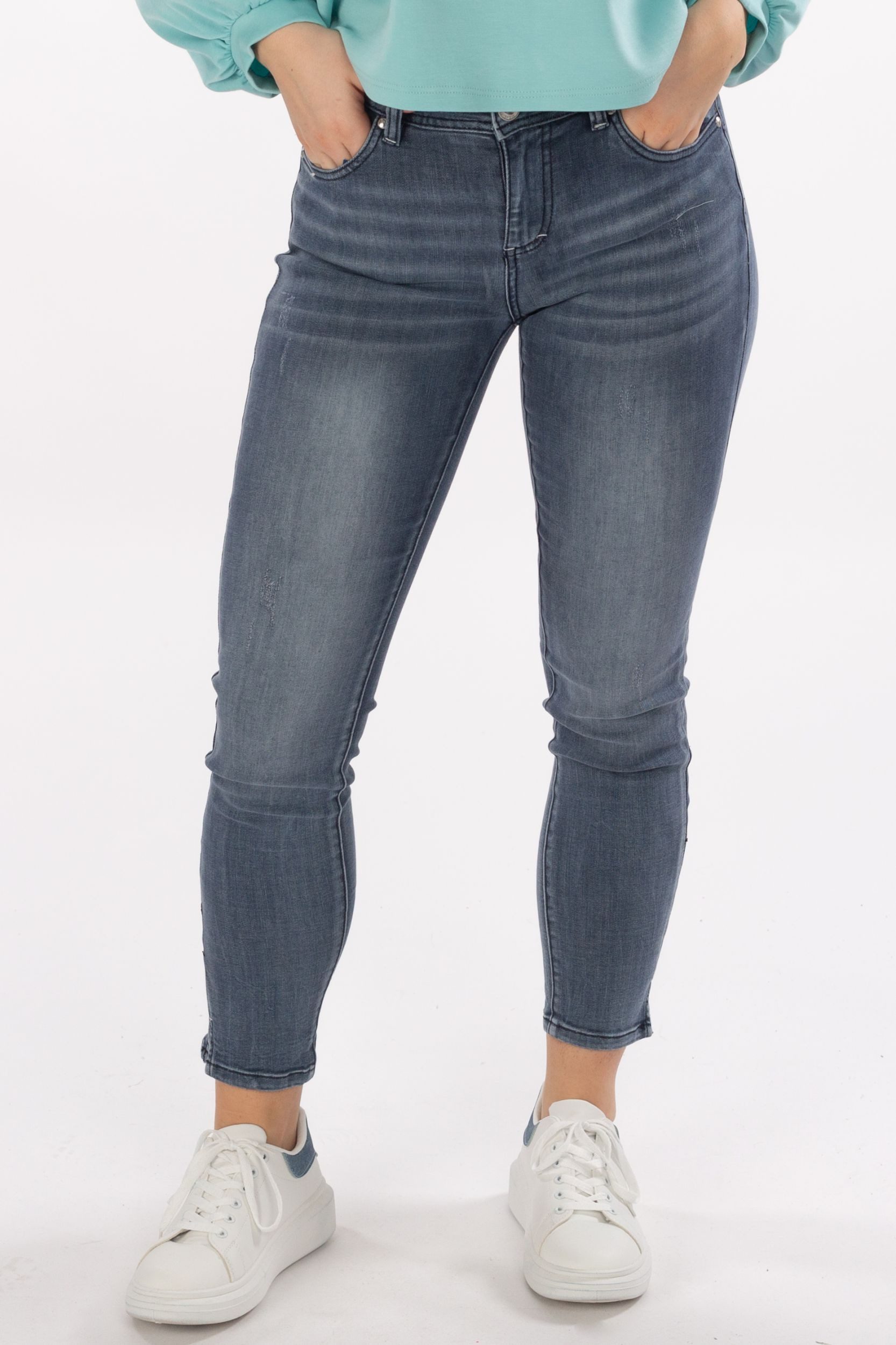 Blue Monkey 5-Pocket-Jeans