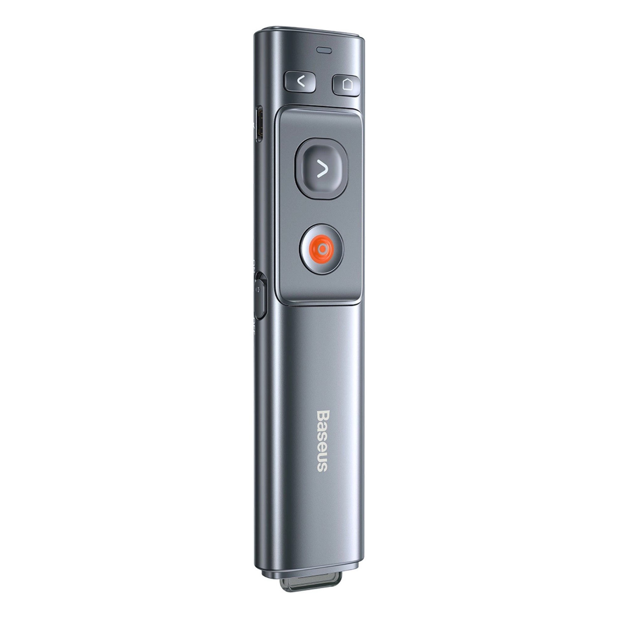 Baseus Laserpointer Orange Dot kabelloser Laserpointer für Präsentationen (ohne Batterie)