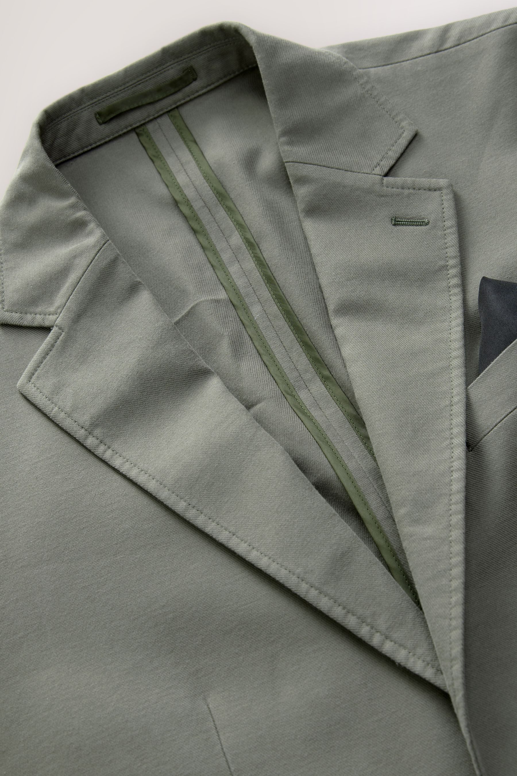 Next Sakko Slim Fit Anzugjacke aus Lyocell (1-tlg)