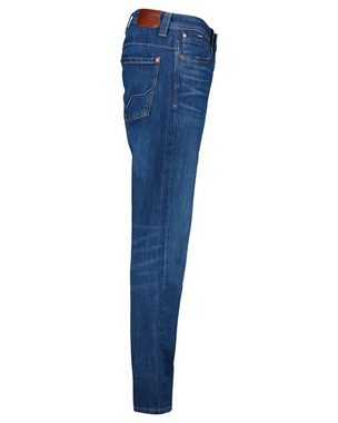 Pepe Jeans 5-Pocket-Jeans Herren Jeans KINGSTON ZIP Relaxed Fit (1-tlg)