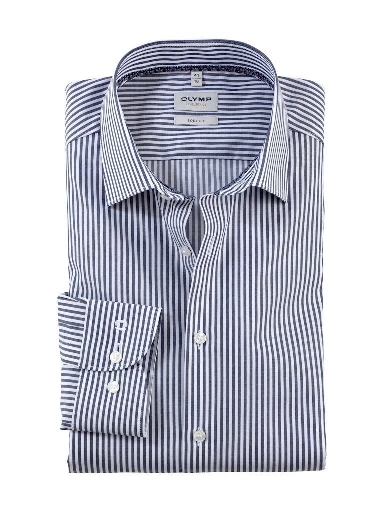 Blusenshirt 205669-Hemden