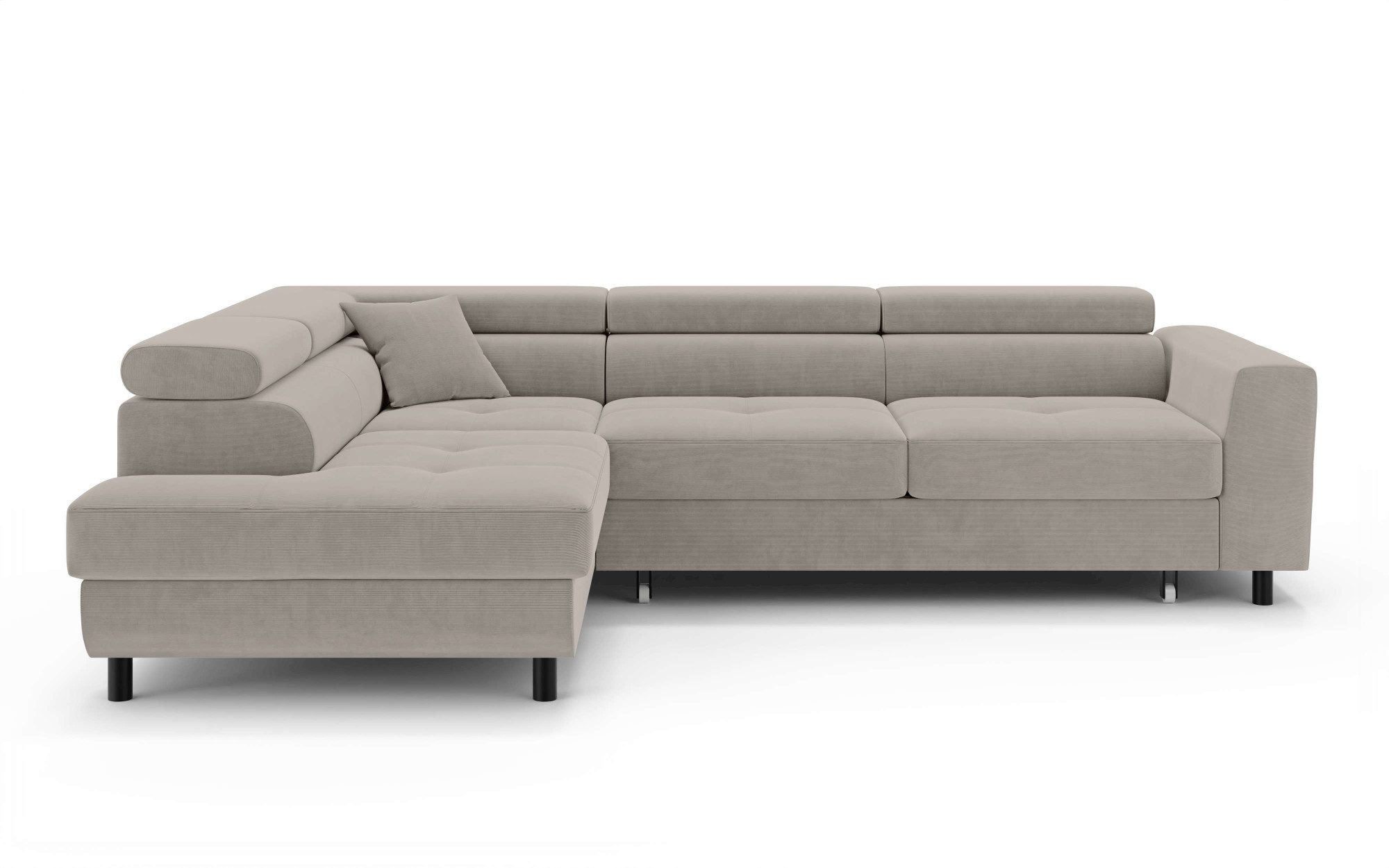 OTTO home Ecksofa AADEN Schlafsofa mit günstig online kaufen