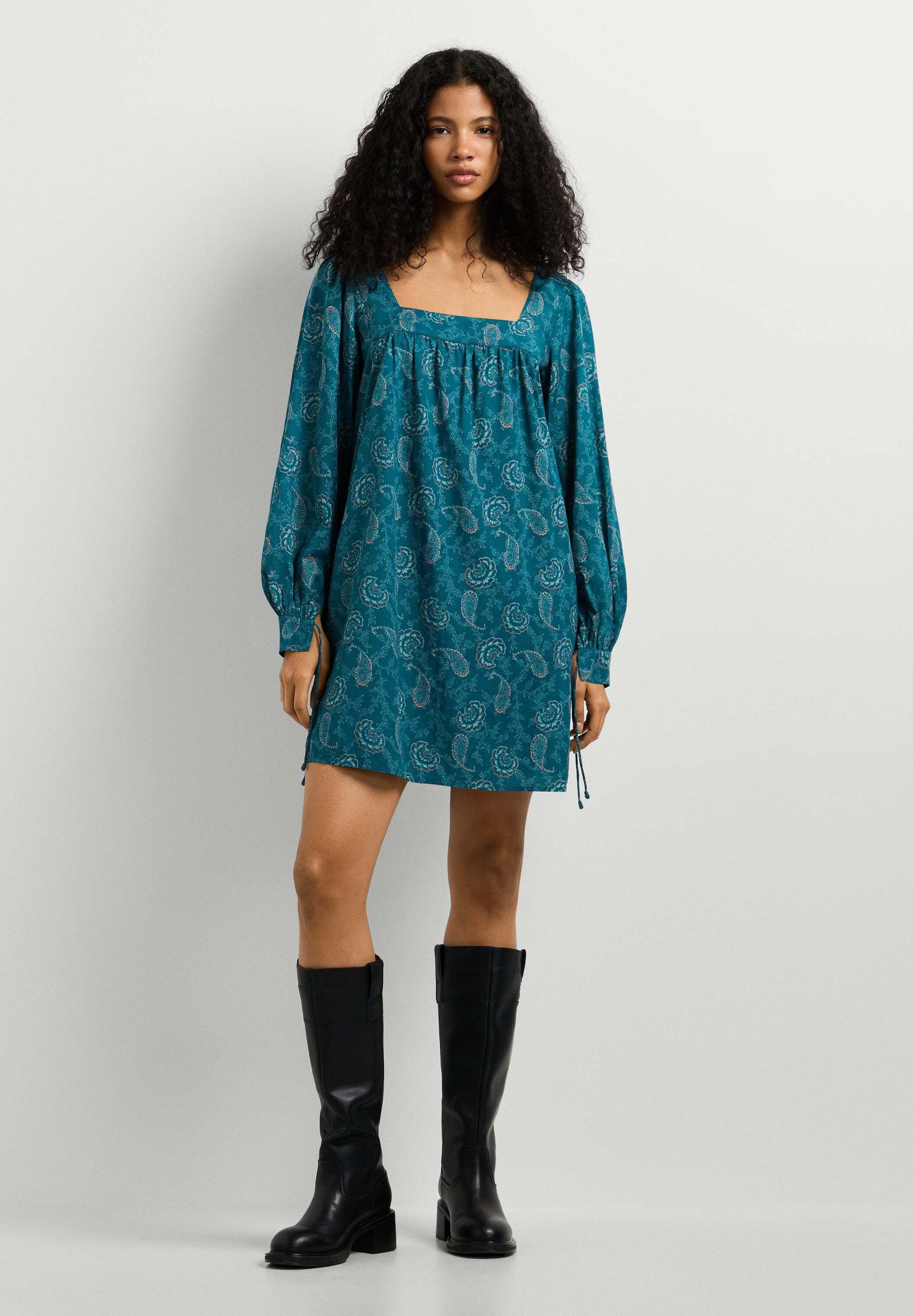 Pepe Jeans Maxikleid dress GEMMA DRESS