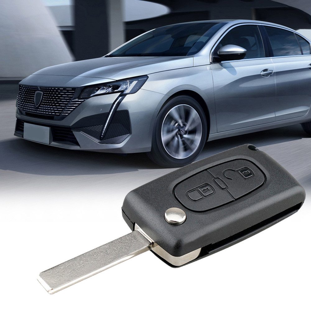 Hikity Schlüsseltasche Fernbedienung Autoschlüssel Klappbar für günstig online kaufen