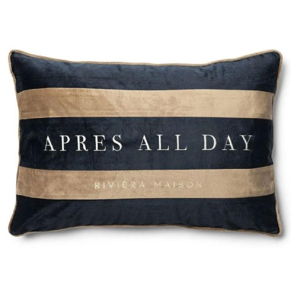 Kissenhülle Kissenhülle Apres All Day Pillow Cover (45x65cm), Rivièra Maison