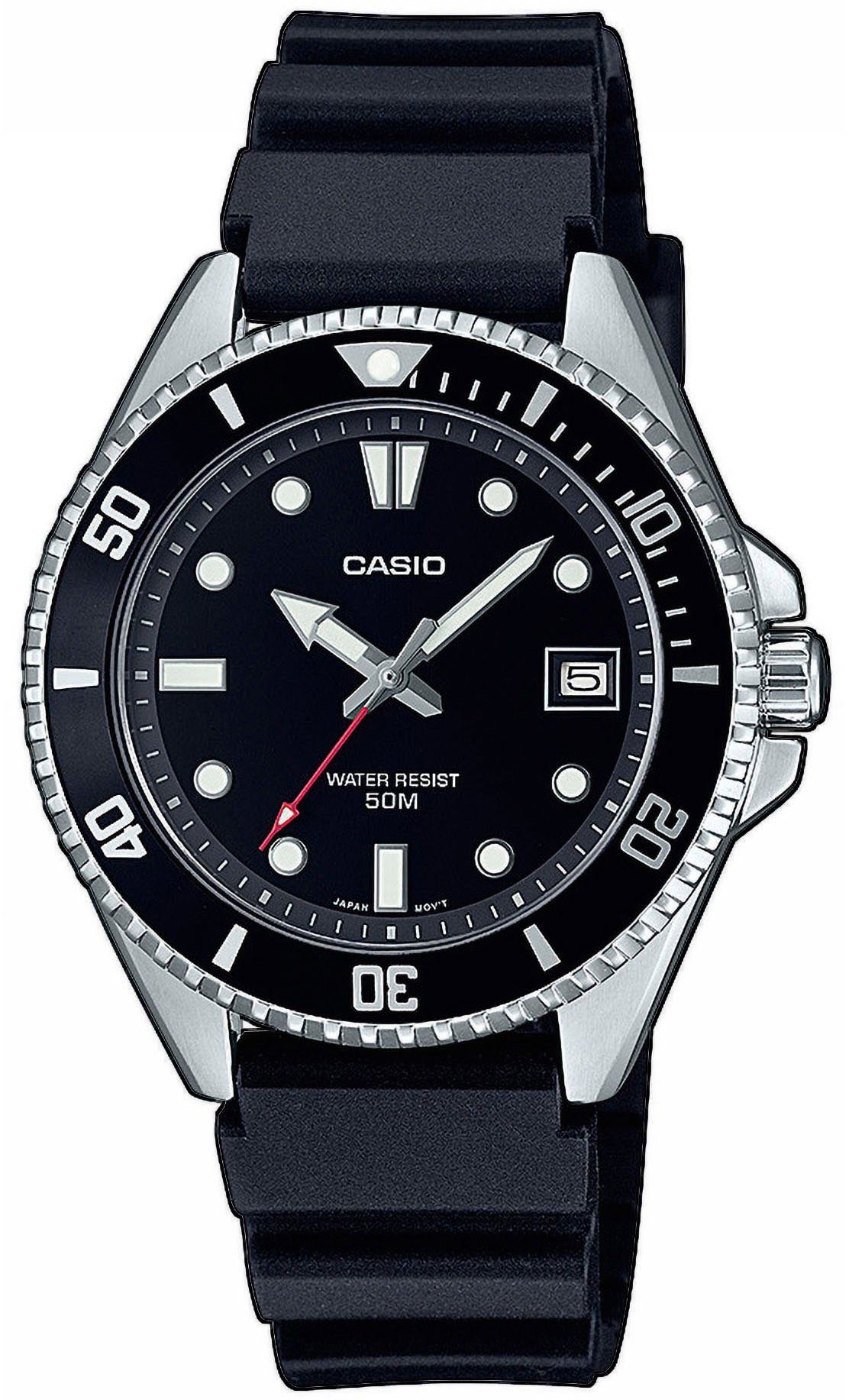 Casio Quarzuhr Collection MDV-10-1A1VEF