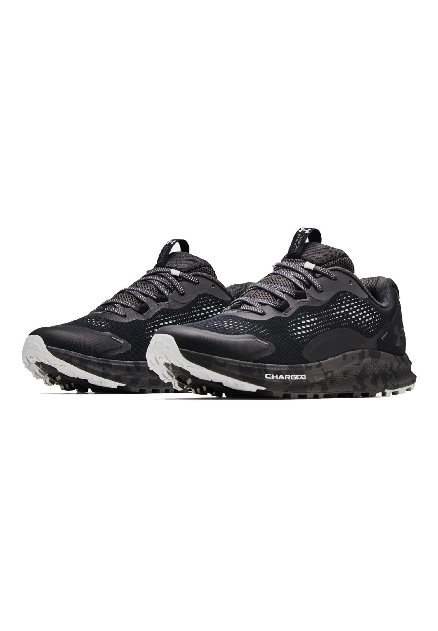 Under Armour® UA Charged Bandit TR 2 Sneaker schwarz