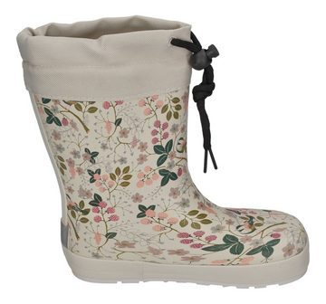 KOEL WELLIE TOGGLE PRINT 27M002.71W-300 Barfußschuh Flowers Green