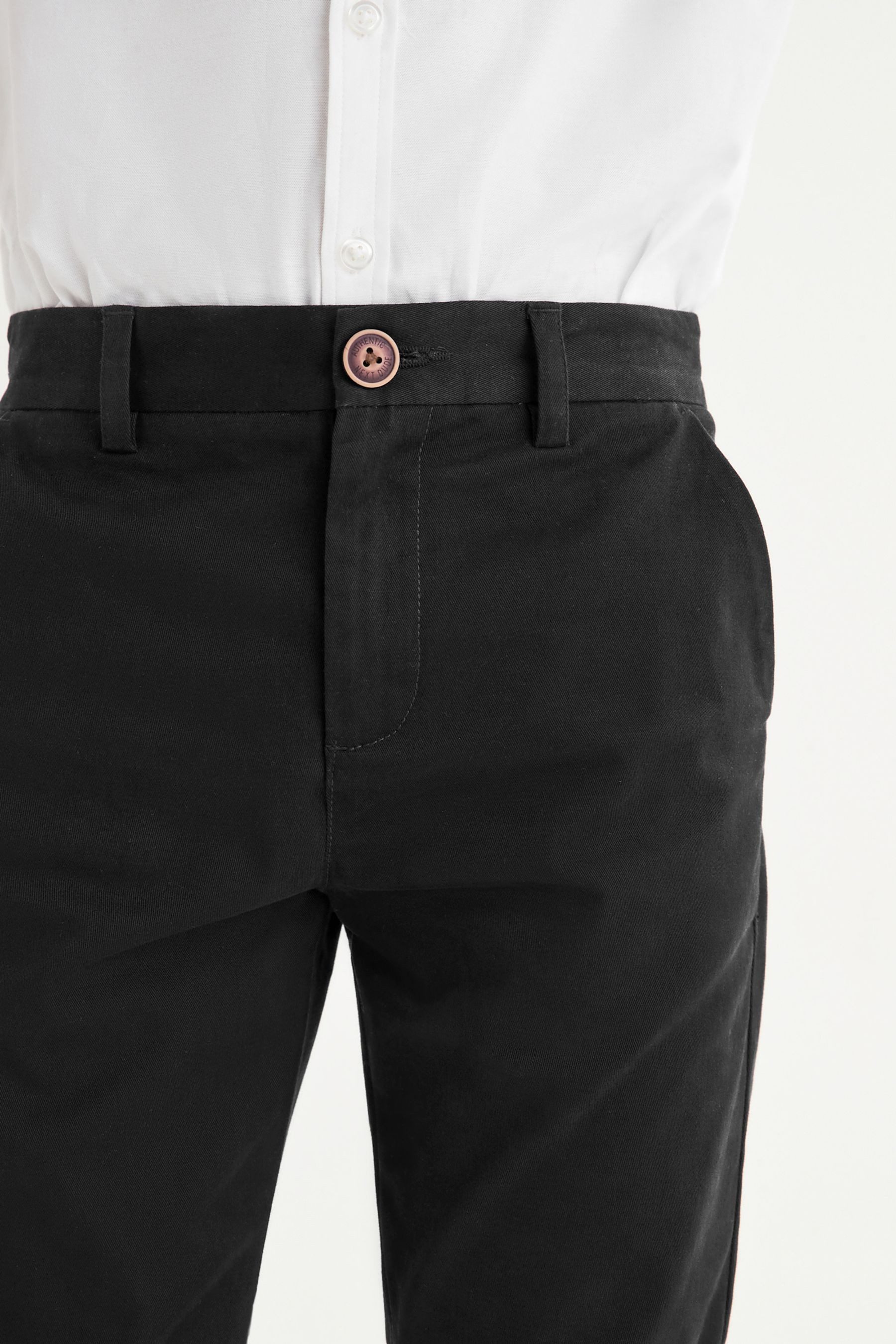 Next Chinohose Skinny Fit Chinohose mit Stretch (1-tlg)