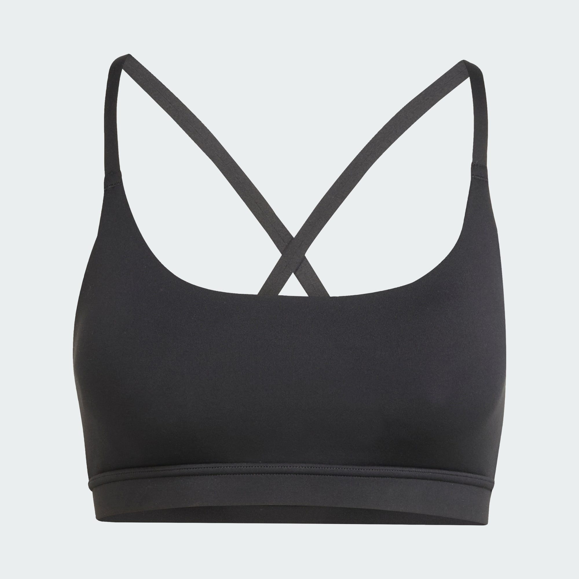 adidas Performance Sport-BH ADIDAS ALL ME LIGHT SUPPORT SPORT-BH (1-tlg)