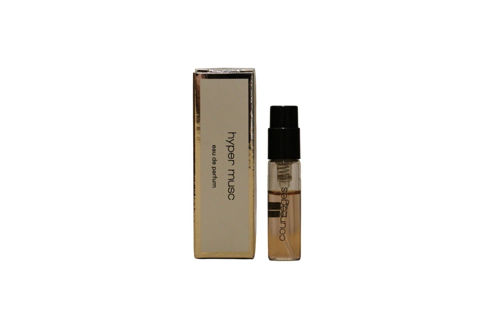 Courrèges Eau de Parfum Hyper Musc