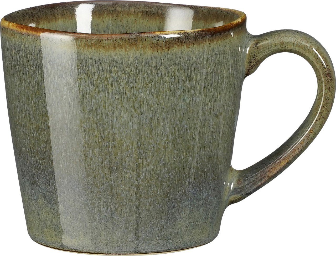 Mica Decorations Becher Mica Decorations Tasse Racco stoneware 7,5 x 8,5, Eiche