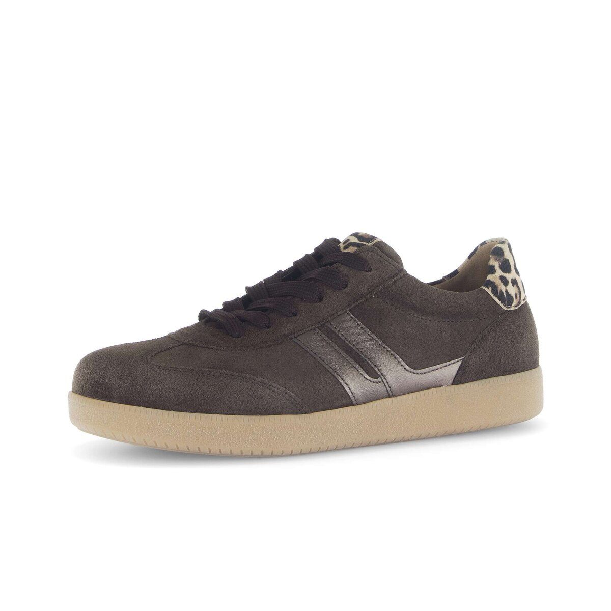 Gabor Sneaker low Materialmix Leder Sneaker günstig online kaufen