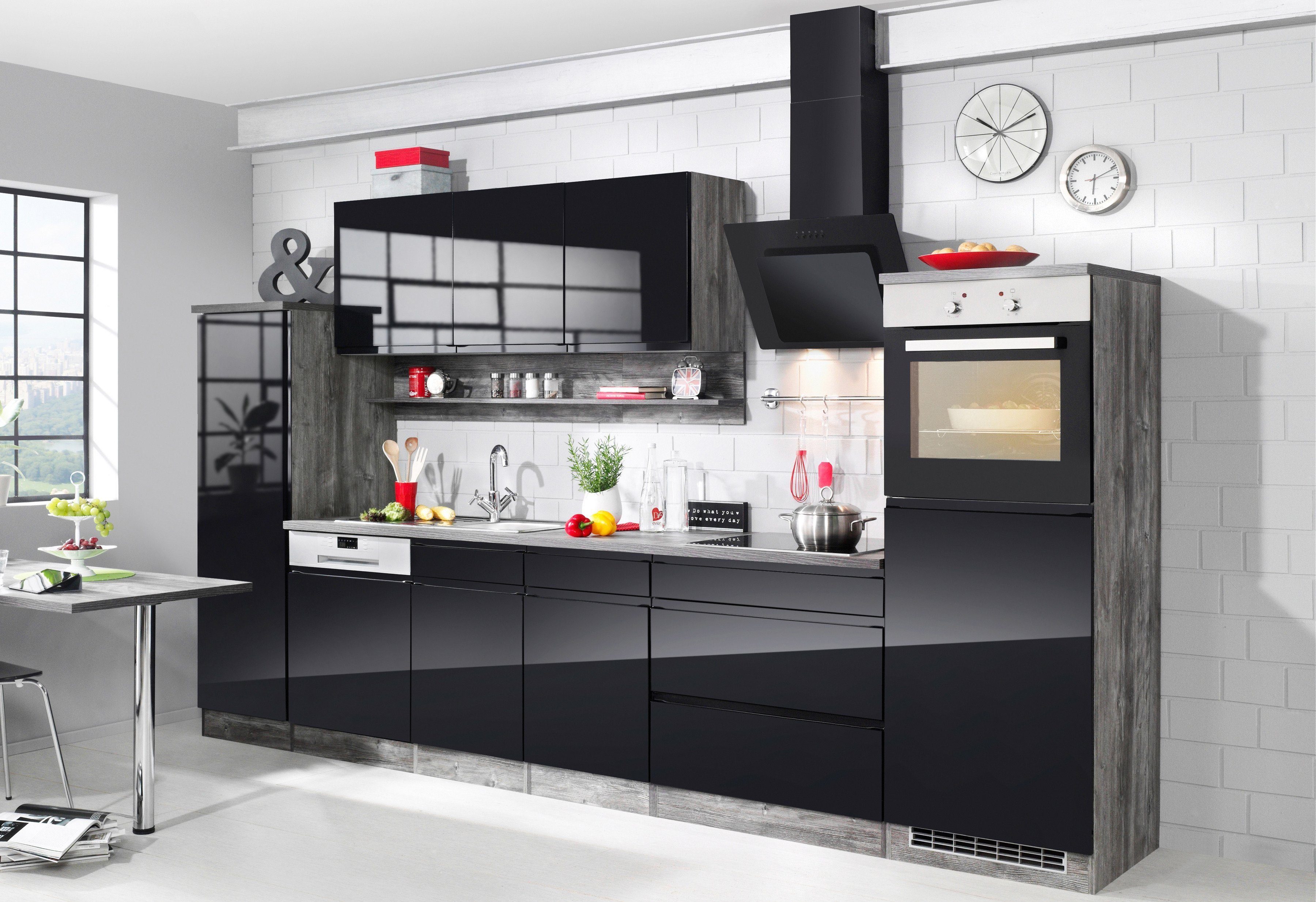 KOCHSTATION Seitenschrank "KS-Virginia", 50 cm breit, für viel Stauraum günstig online kaufen