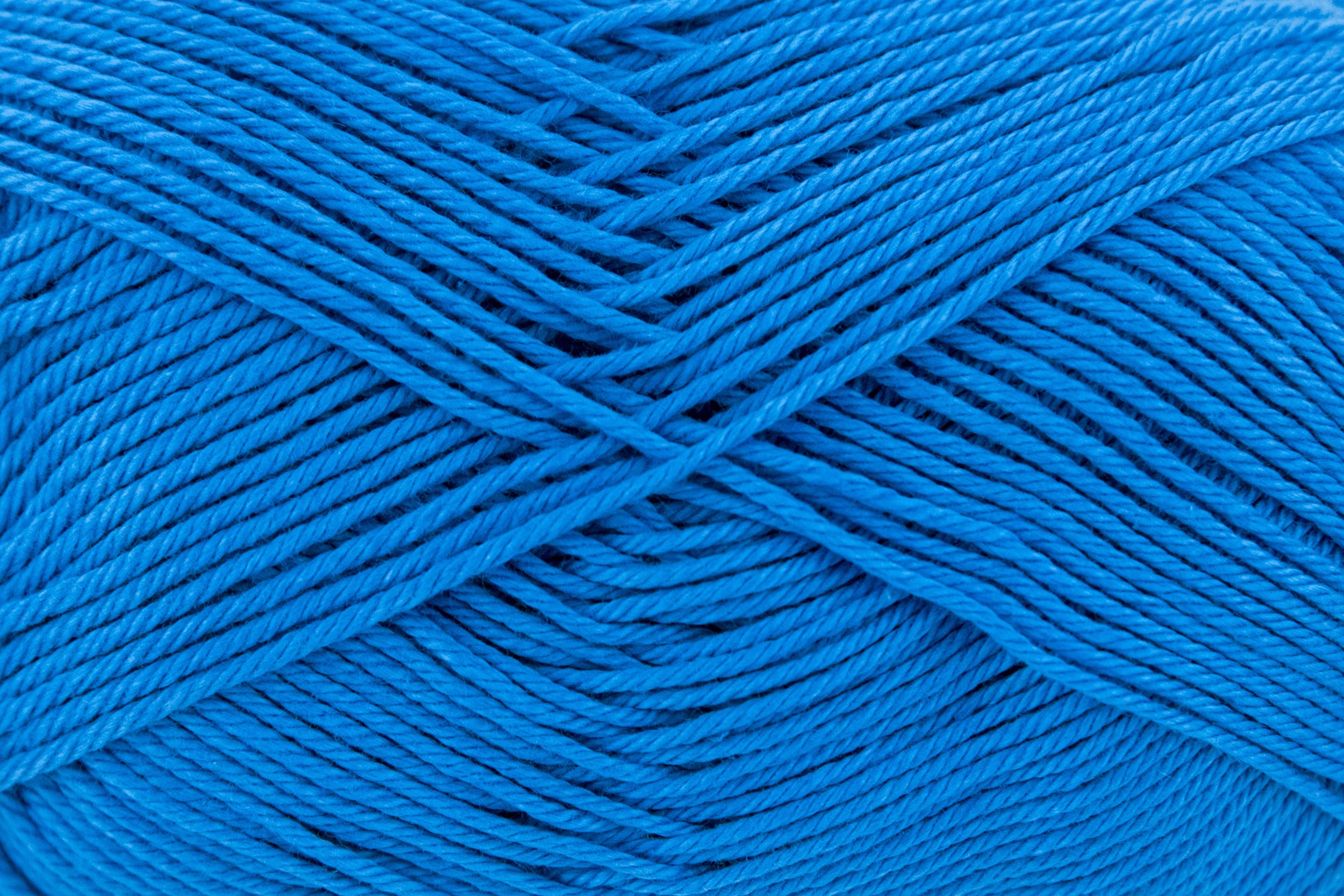 Gründl Cotton Quick Uni Häkelwolle, 50g