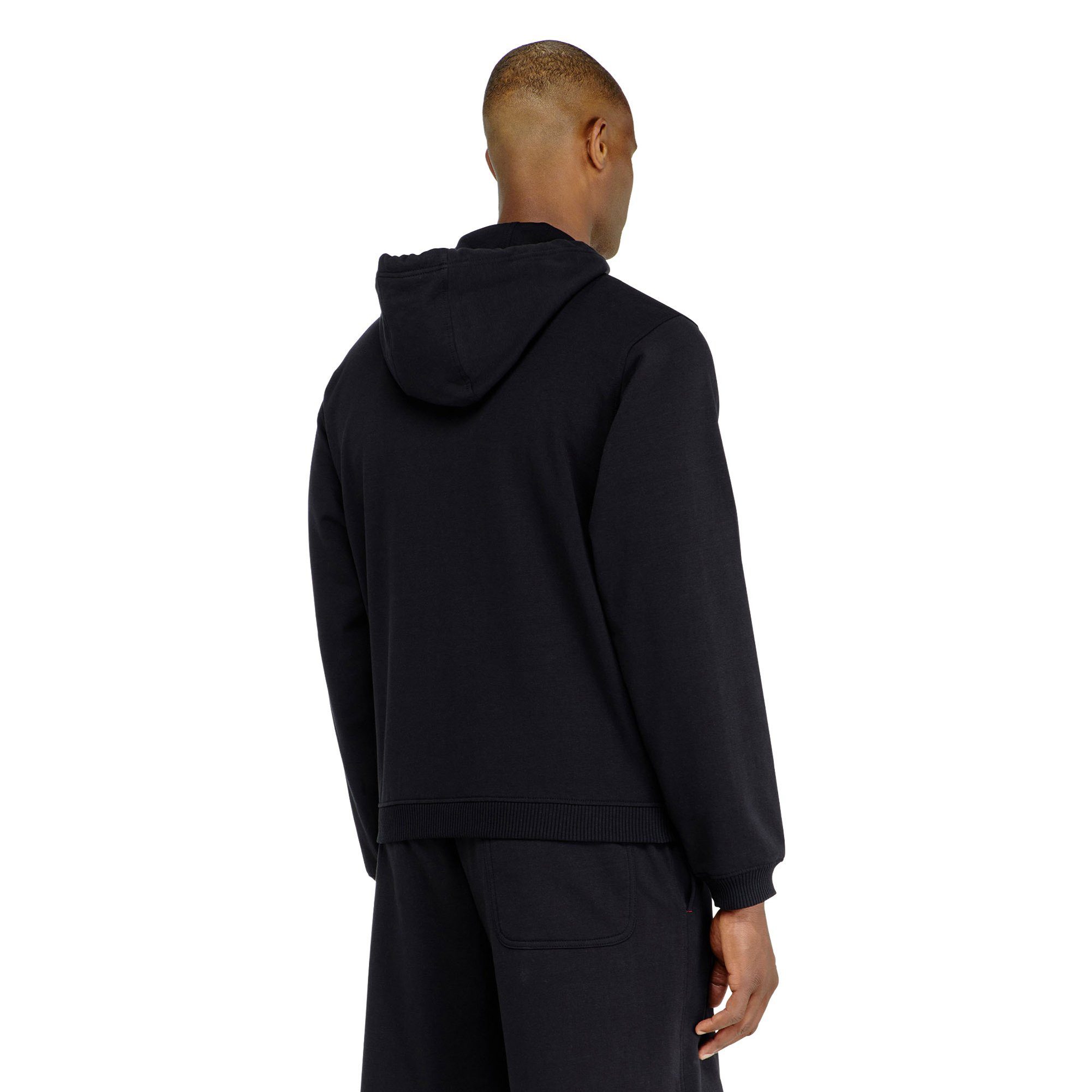 Diesel Sweatshirt Herren Sweatjacke Baumwolle JOY-D-CORE – Bild 3 von 4