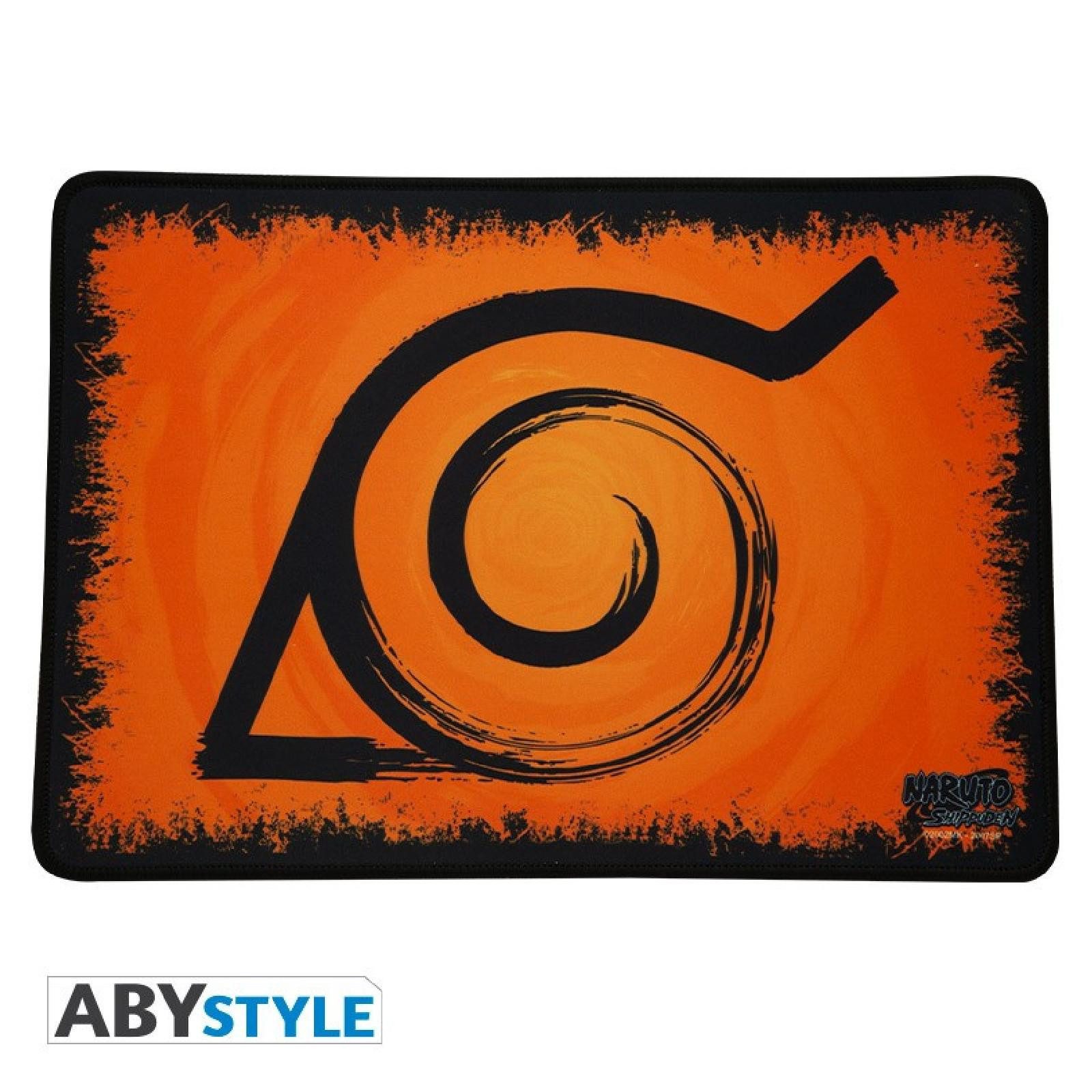 ABYstyle Merchandise-Figur NARUTO SHIPPUDEN - Gaming Mousepad - Konoha