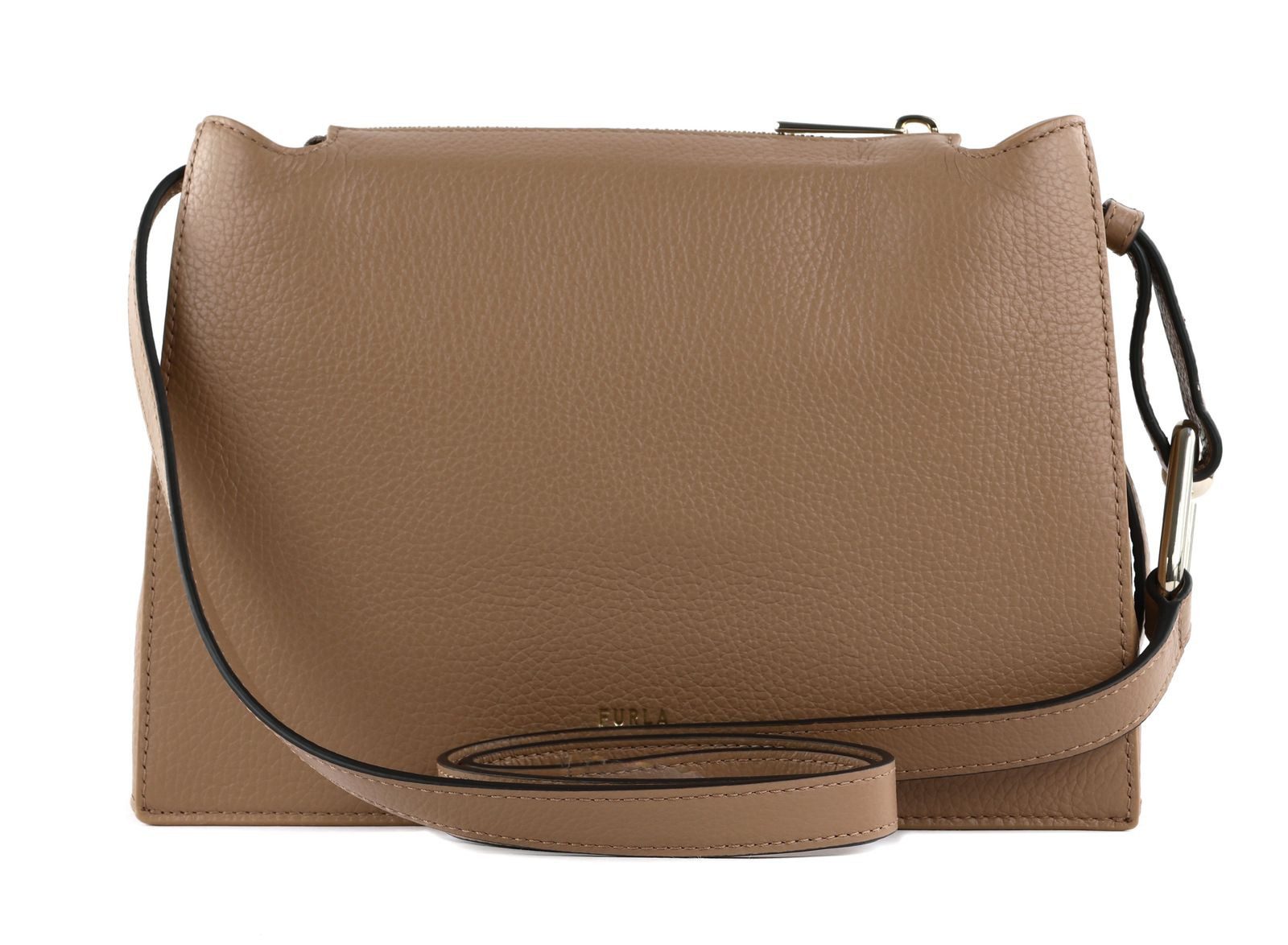 Furla Umhängetasche Crossbody, aus echtem Leder