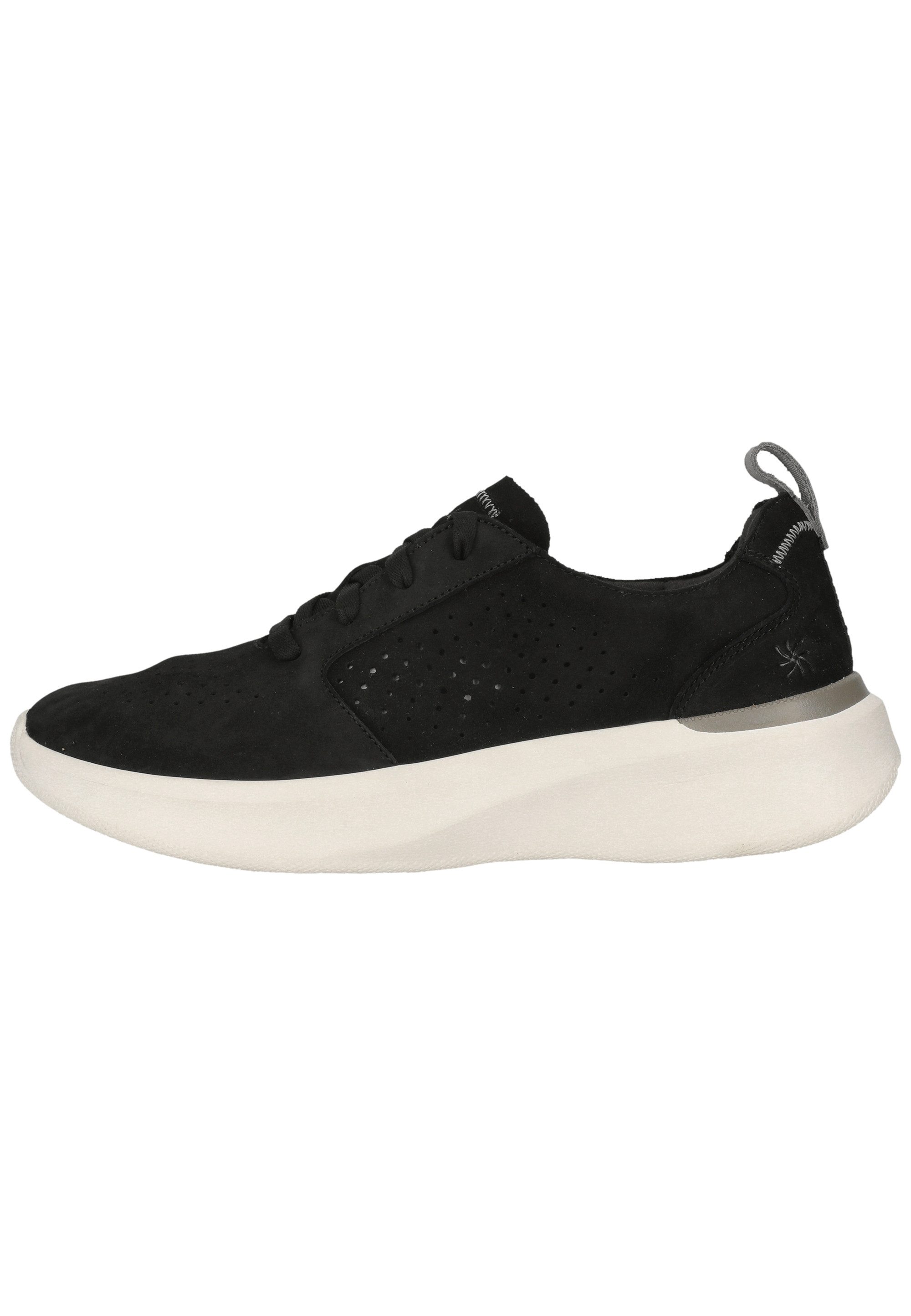 Clarks Solevana Style Sneaker im sportlichen Design
