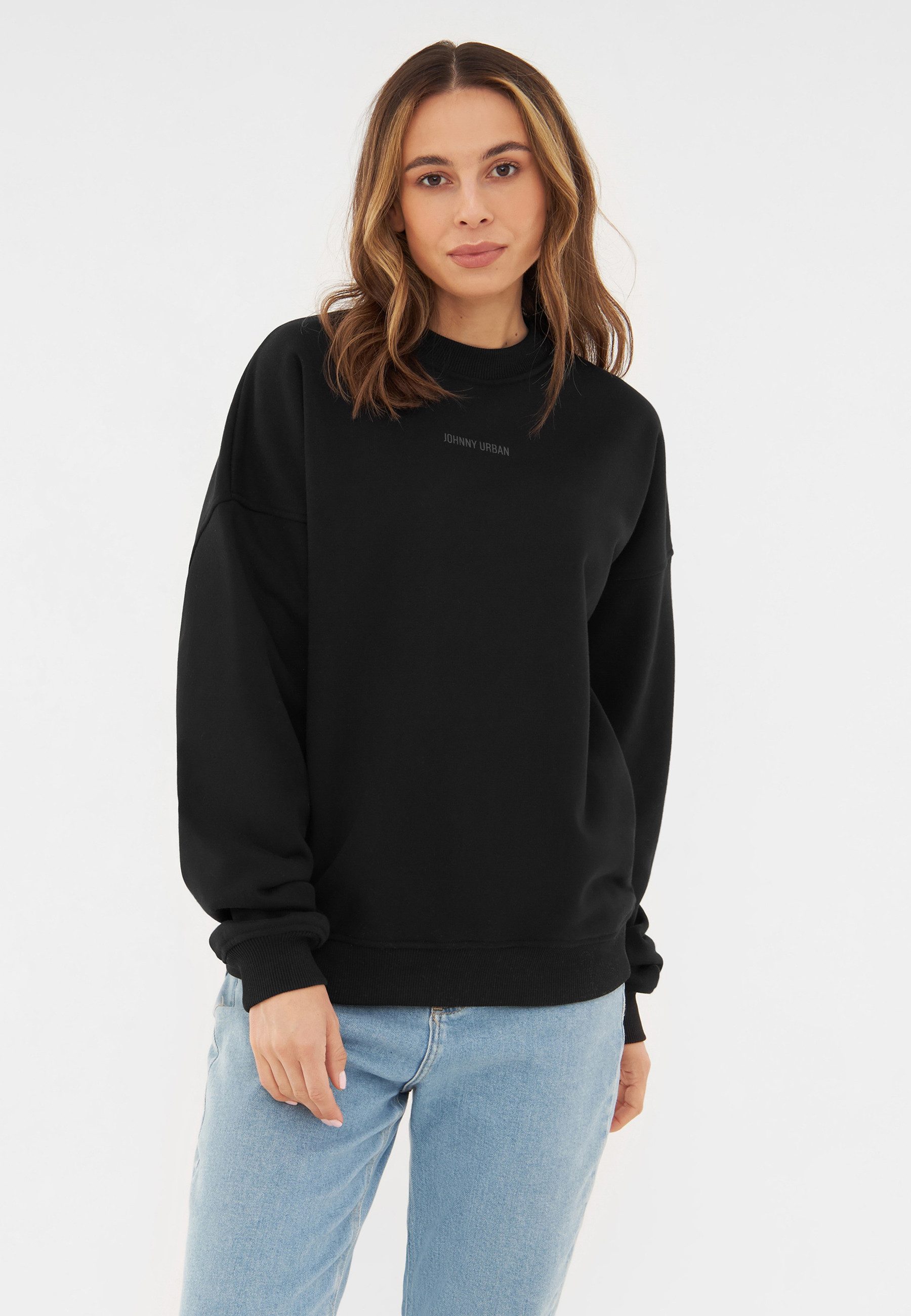 Johnny Urban Sweatshirt Carter Oversize Crew günstig online kaufen