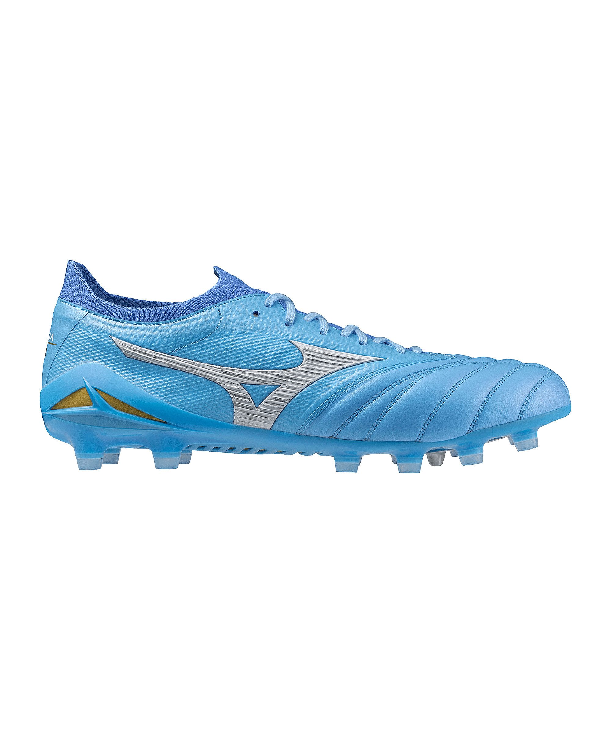 Mizuno Mizuno Morelia Neo IV Beta Japan FG Sky Unisex Fußballschuh