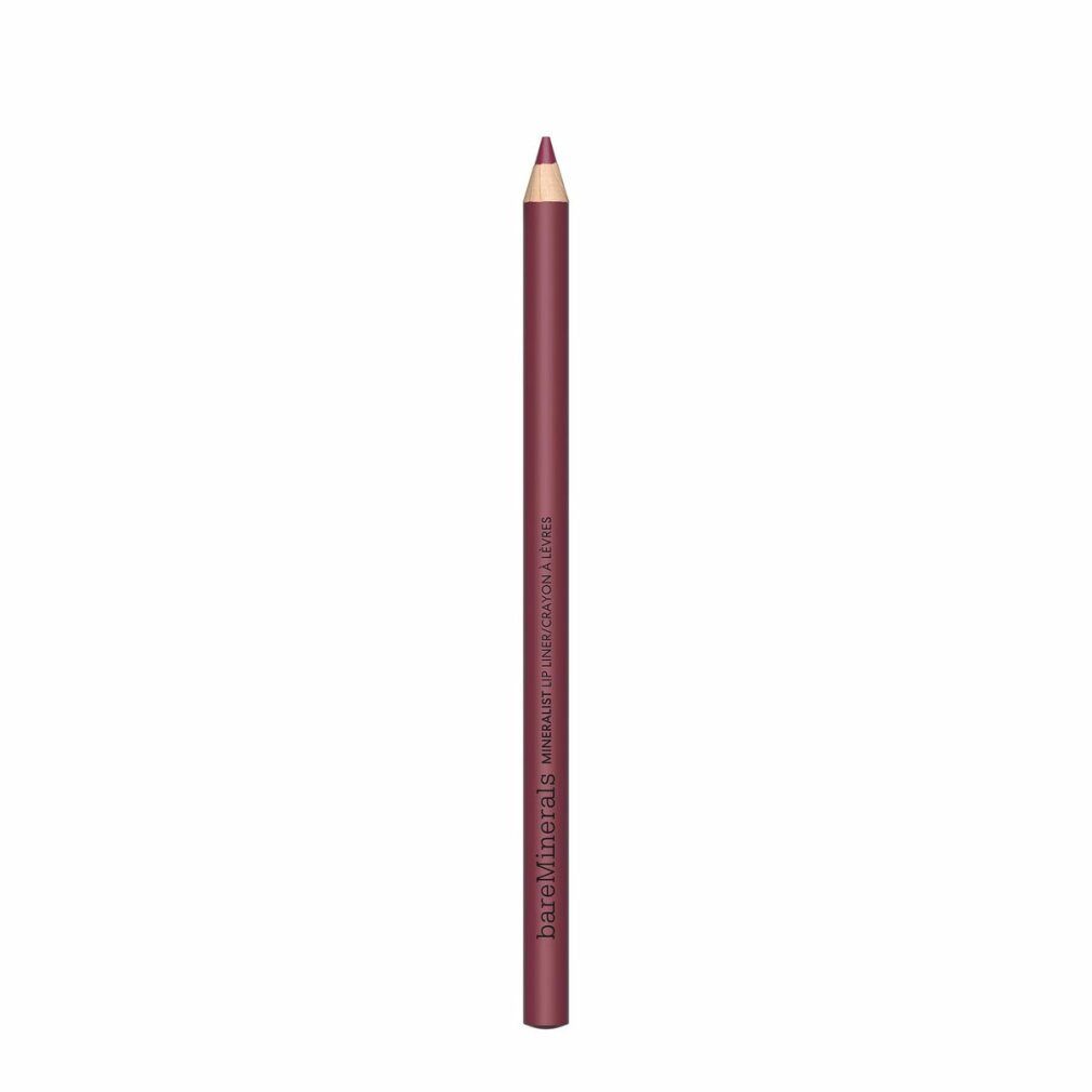 BAREMINERALS Lipliner MINERALIST Lippenkonturenstift #Mindful Maulbeere 1,3 gr