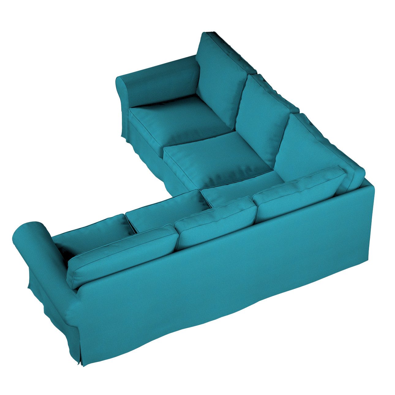 Dekoria Sofahusse Ektorp Ecksofa, Etna günstig online kaufen
