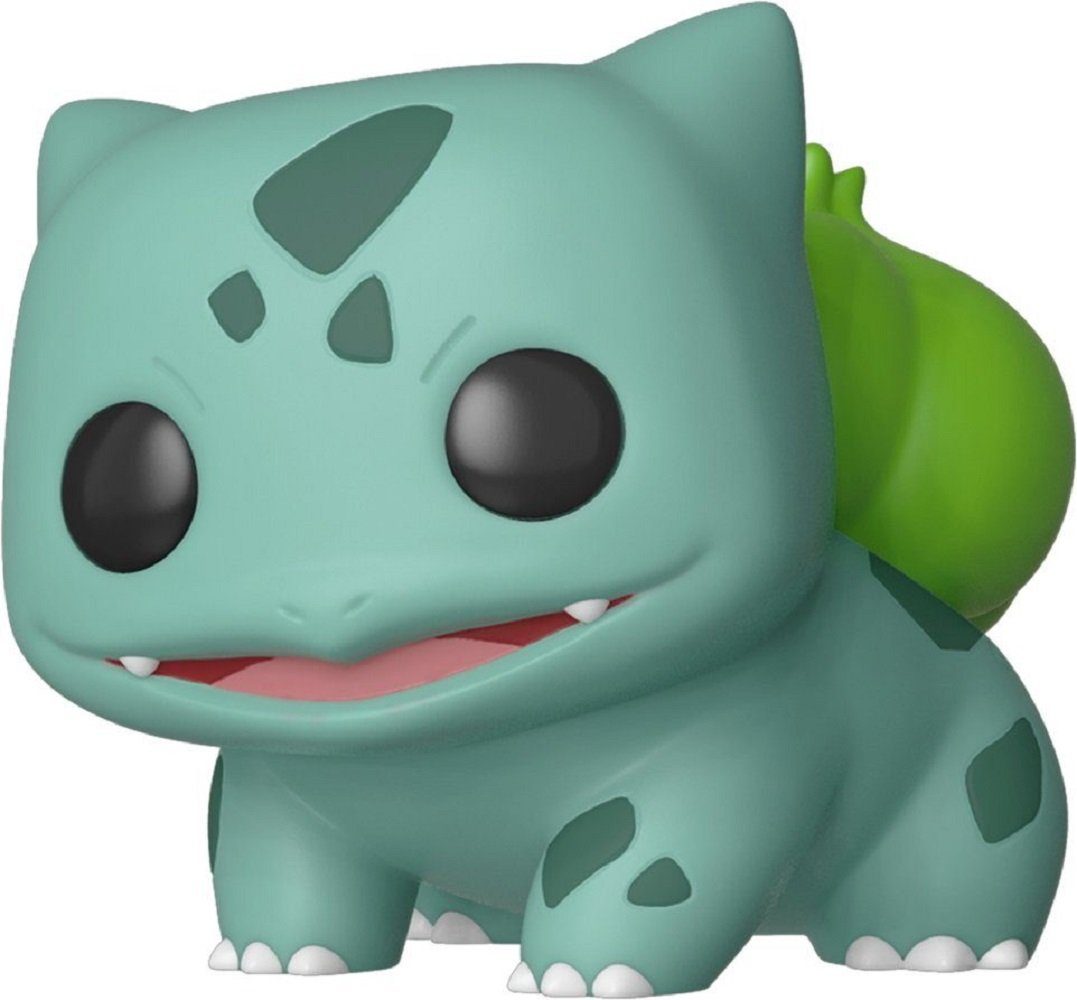 Funko Actionfigur Funko POP! Games: Pokémon - Bulbasaur, Bulbizarre, Bisasam #453