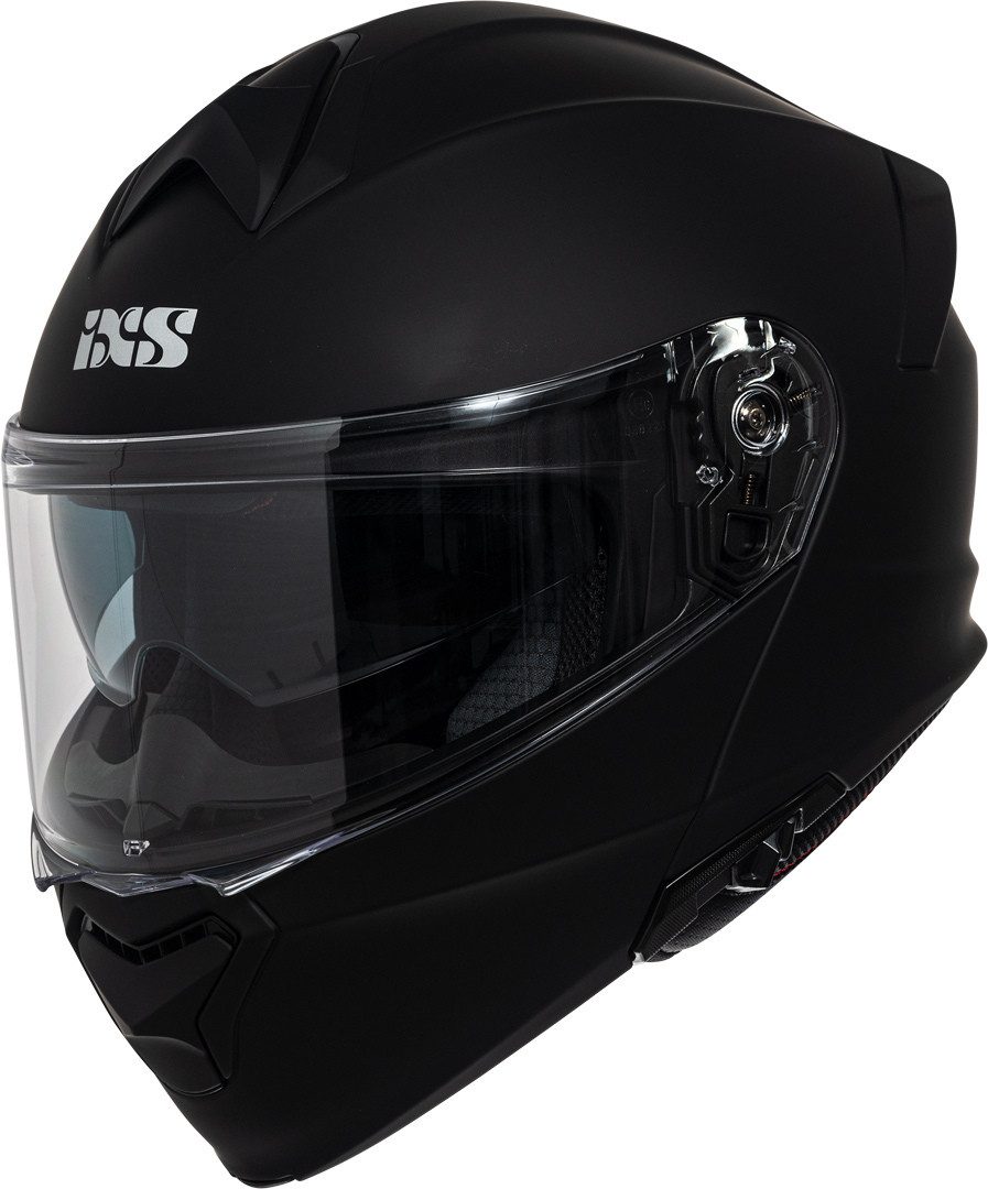 IXS Motorradhelm iXS301 1.0 Klapphelm, integriertes Sonnenvisier