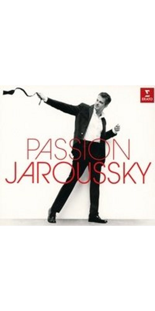 Edel Verlag Musik-CD Passion Jaroussky!, (1-St)