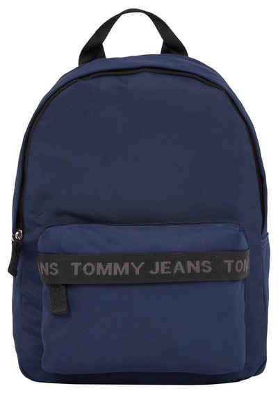 Tommy Jeans Cityrucksack TJW ESSENTIAL BACKPACK, im schlichten Design