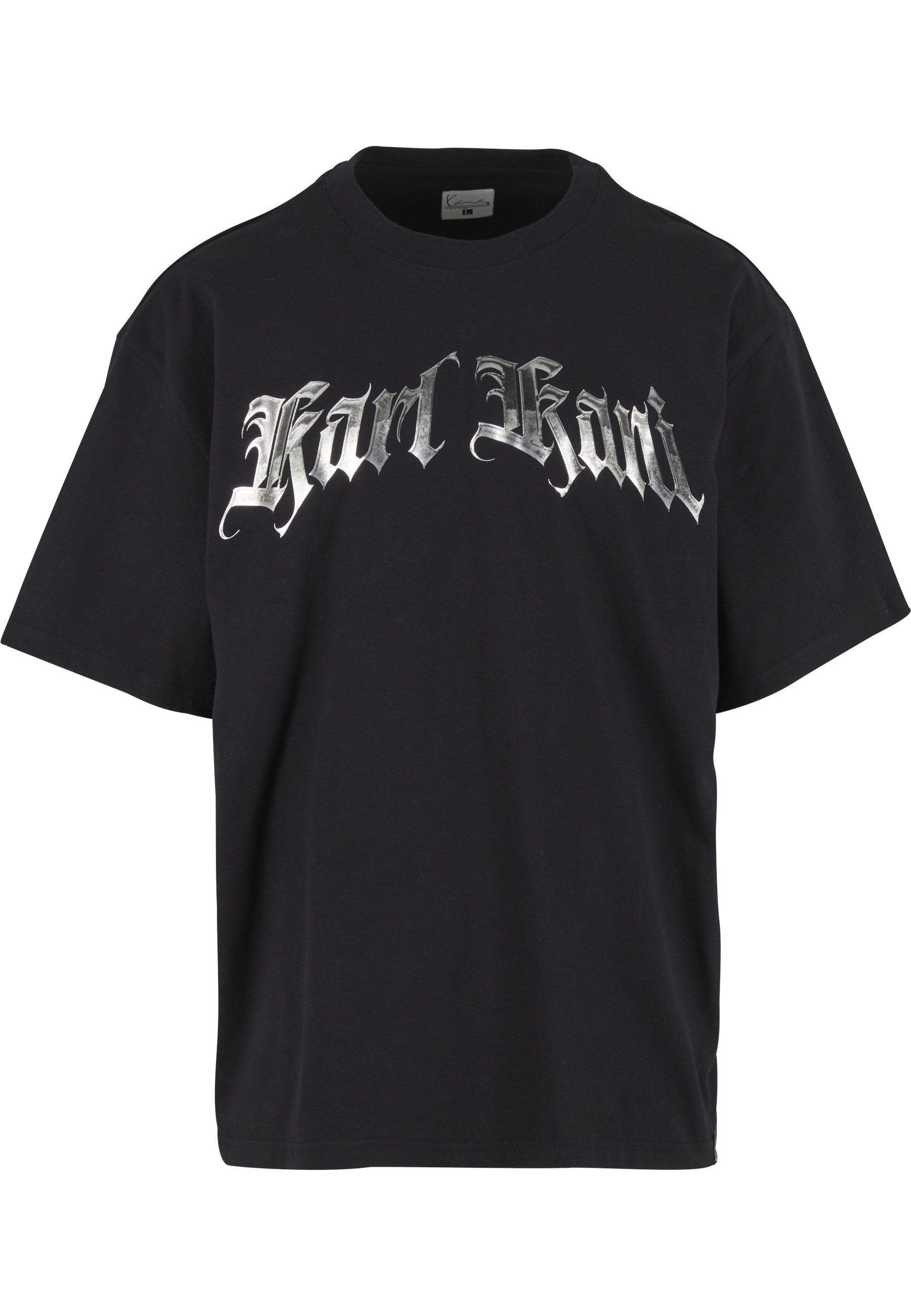 T-Shirt Karl Kani KK Old English Chrome Tee