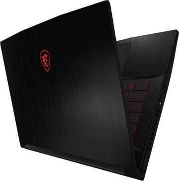 MSI Gaming Notebook,15,6" Full-HD 144 Hz i5 16GB RAM 512GB SSD RTX 4050 Gaming-Notebook (39,60 cm/15.6 Zoll, Intel Core i5, GeForce RTX 4050, 512 GB HDD, Laptop Gaming Computer PC Notebook 15 Zoll Business Acer Gamer Zocker)