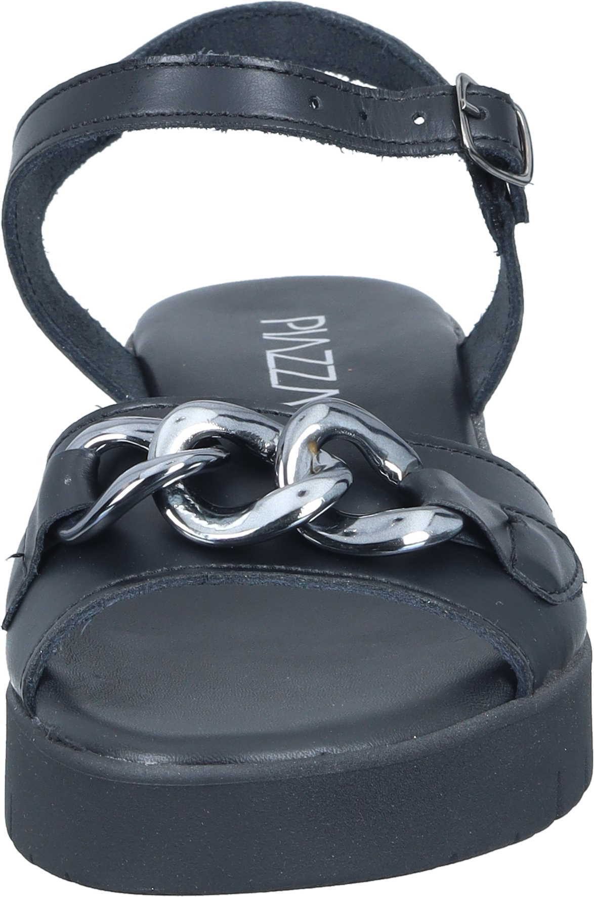 Piazza Sandaletten Sandalette aus echtem Leder